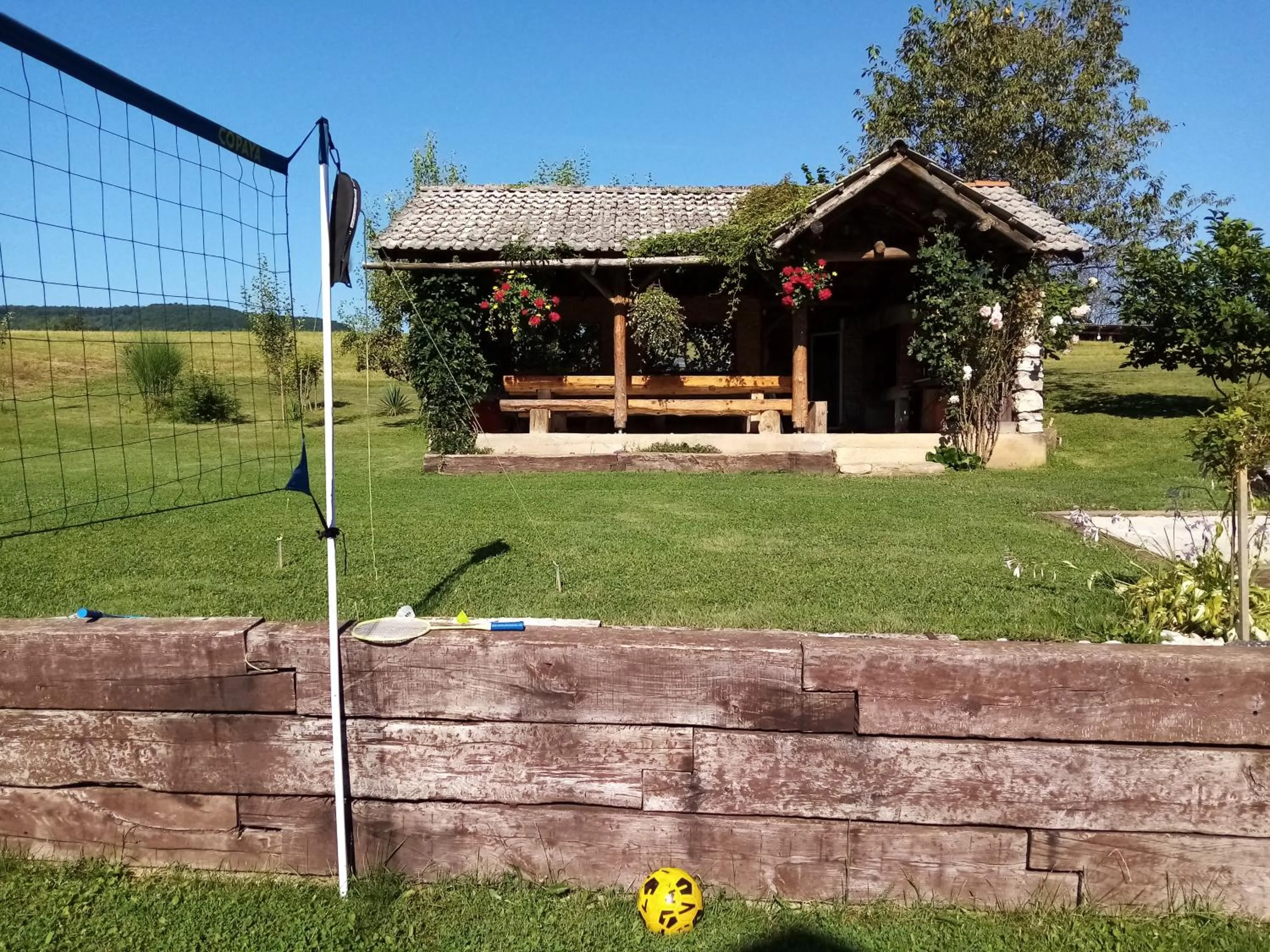 Garden in House Josipa