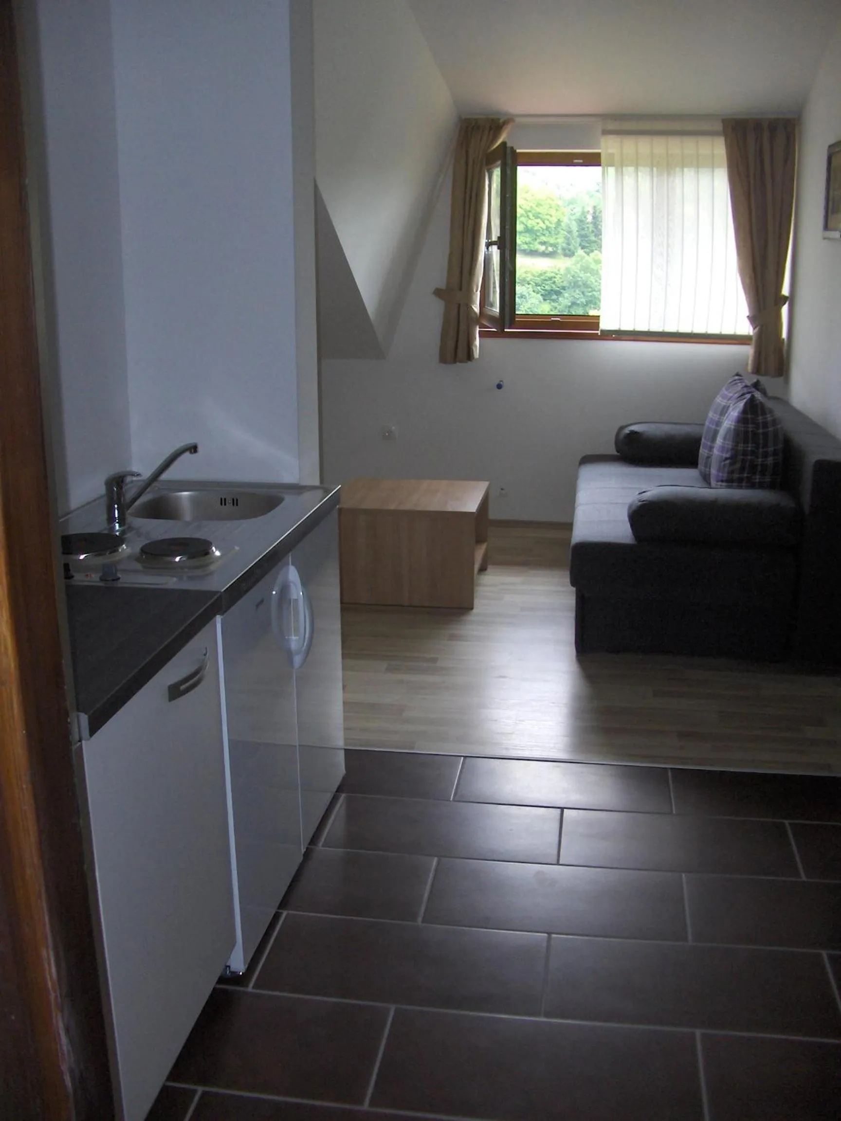 Kitchen or kitchenette in House Josipa