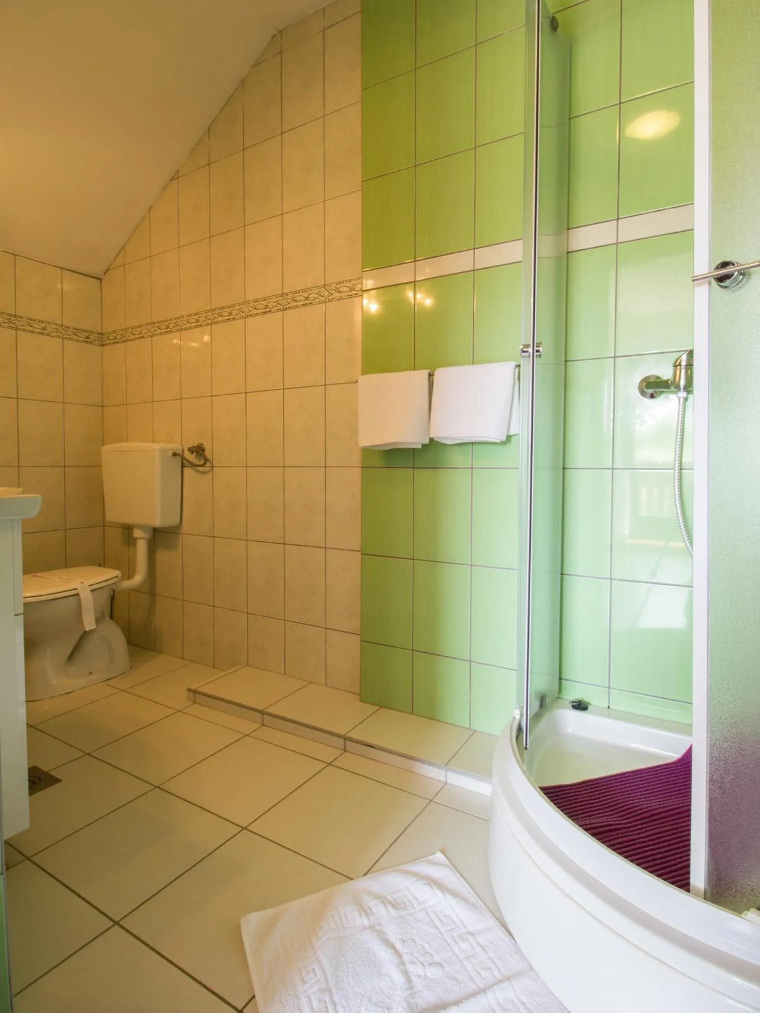 Bathroom in House Josipa