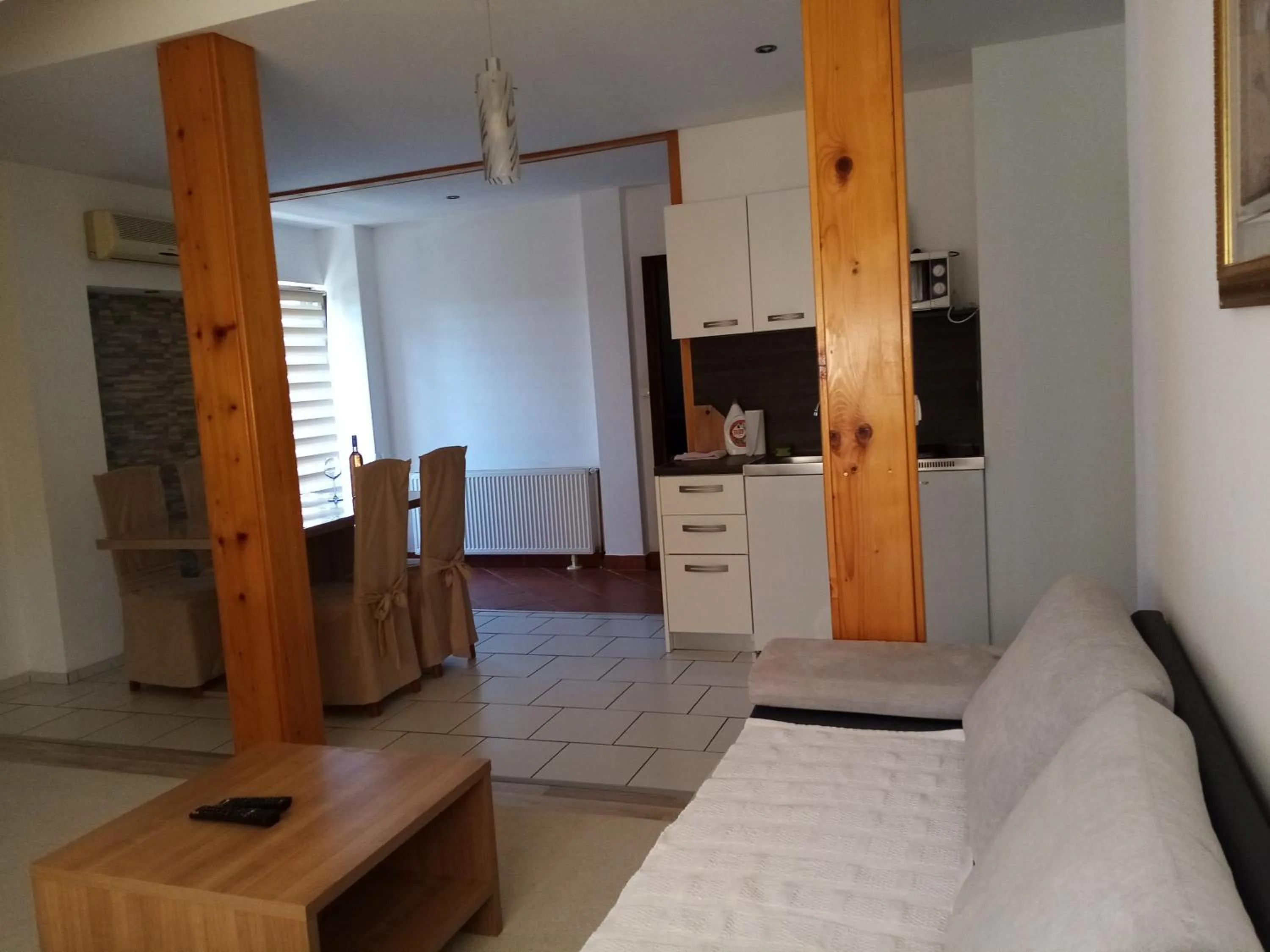 Living room in House Josipa