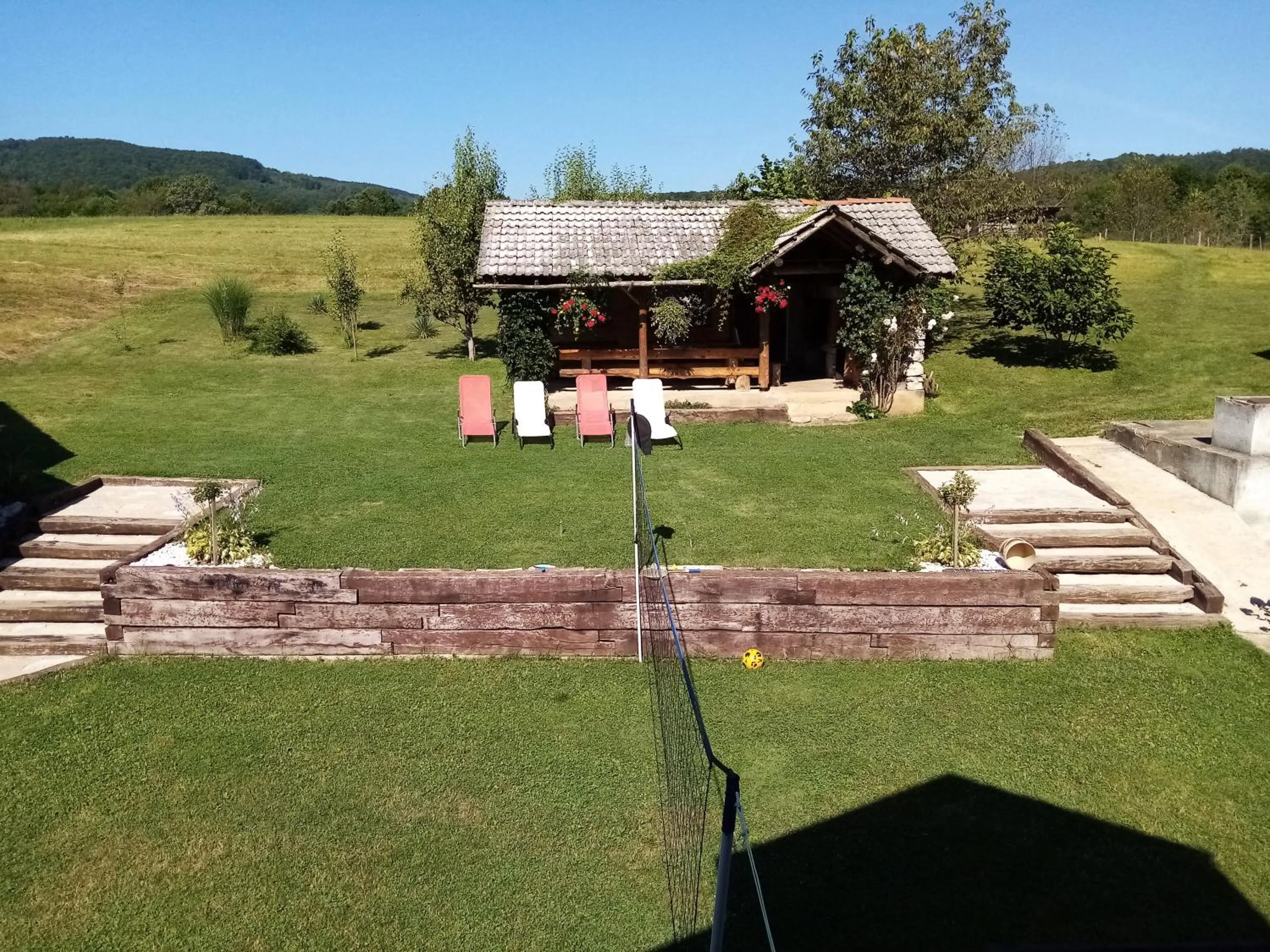 Garden in House Josipa