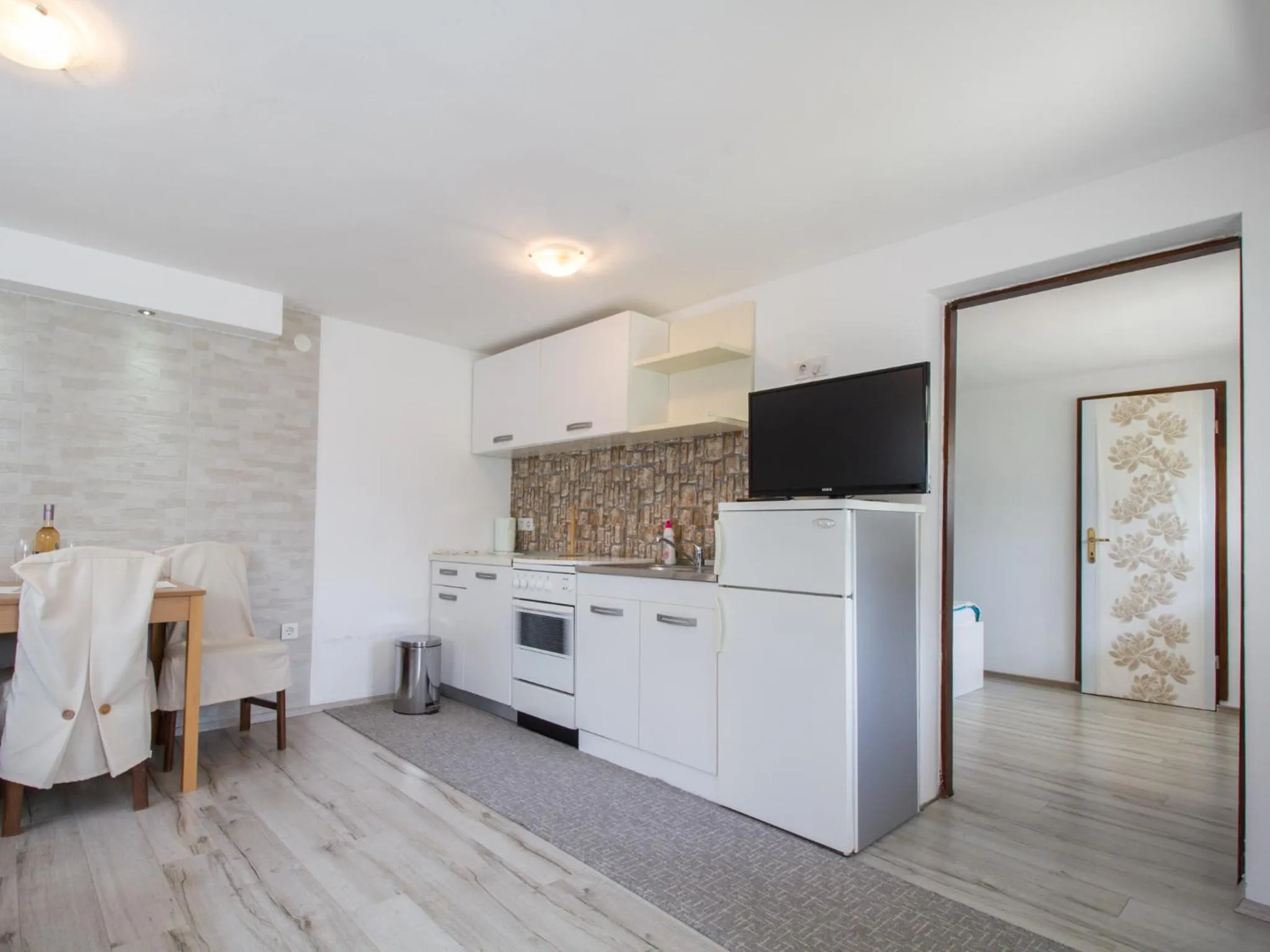 Kitchen or kitchenette in House Josipa