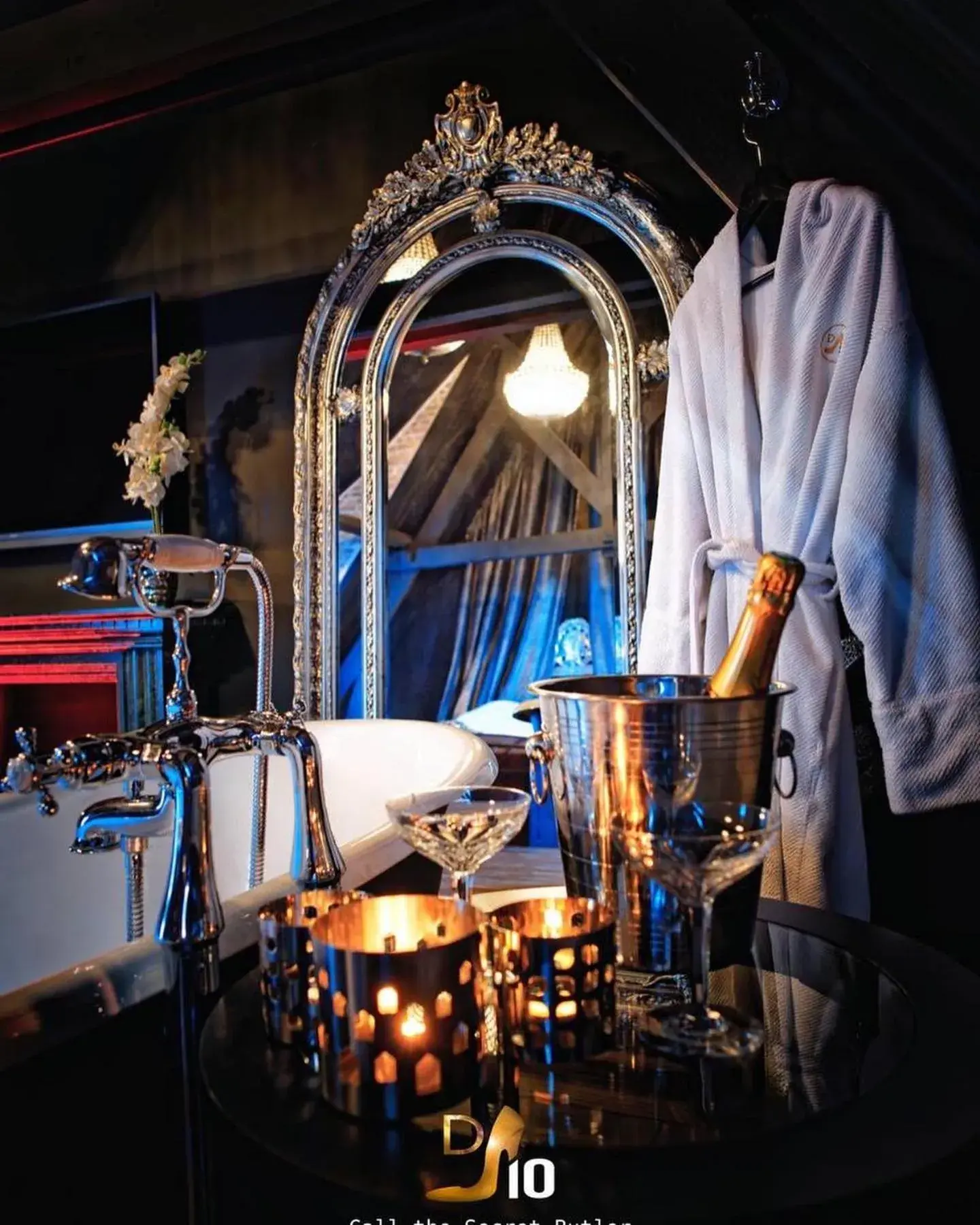 Deluxe Queen Room in Domaine 10 Deluxe Queen Room in Domaine 10