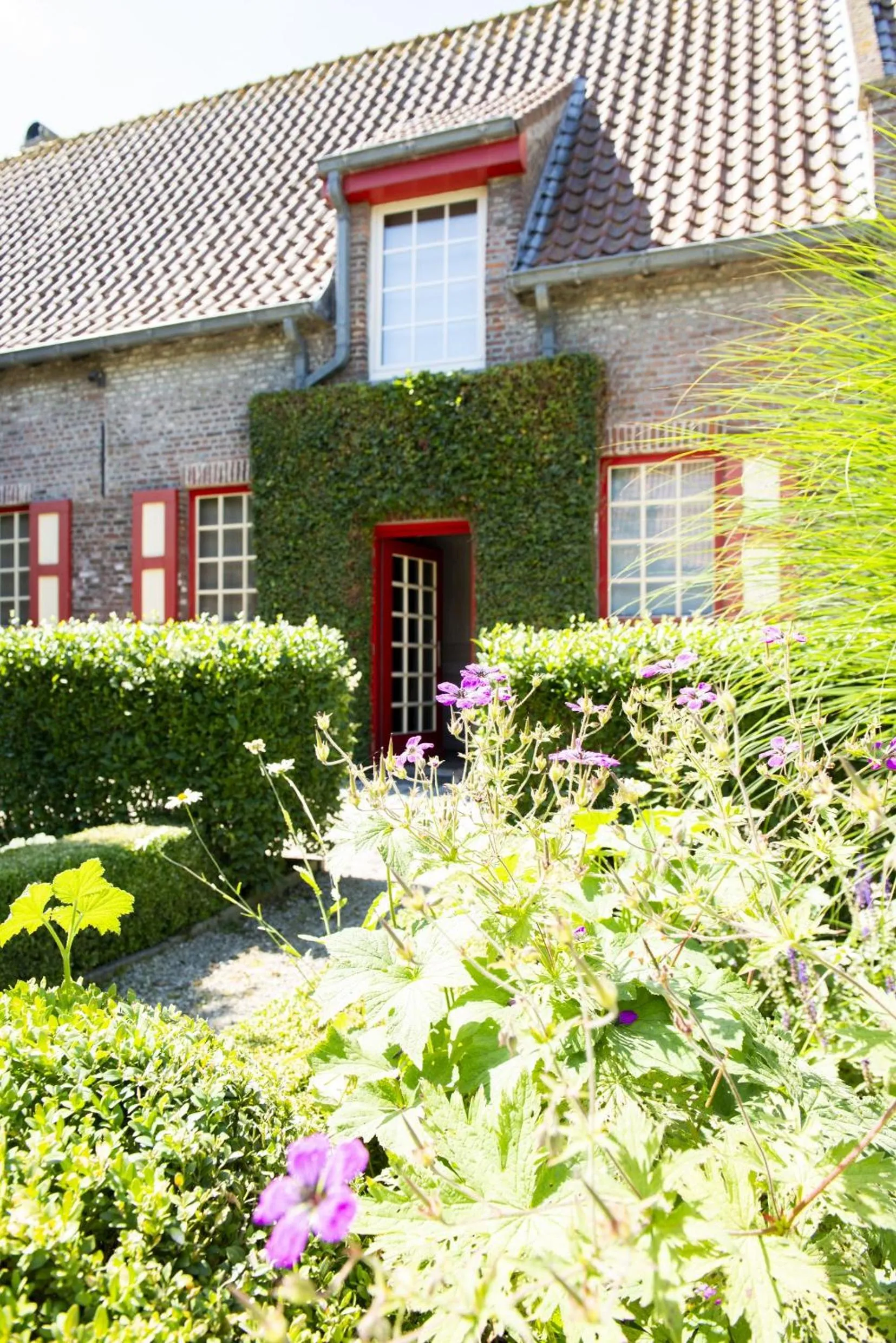 Property building in Domaine 10