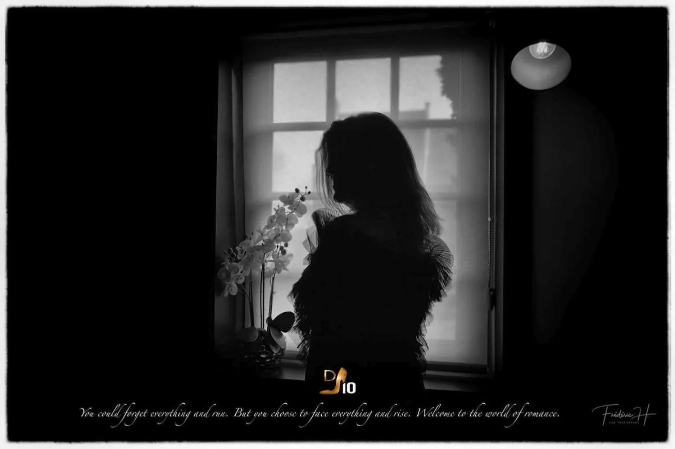 Decorative detail in Domaine 10