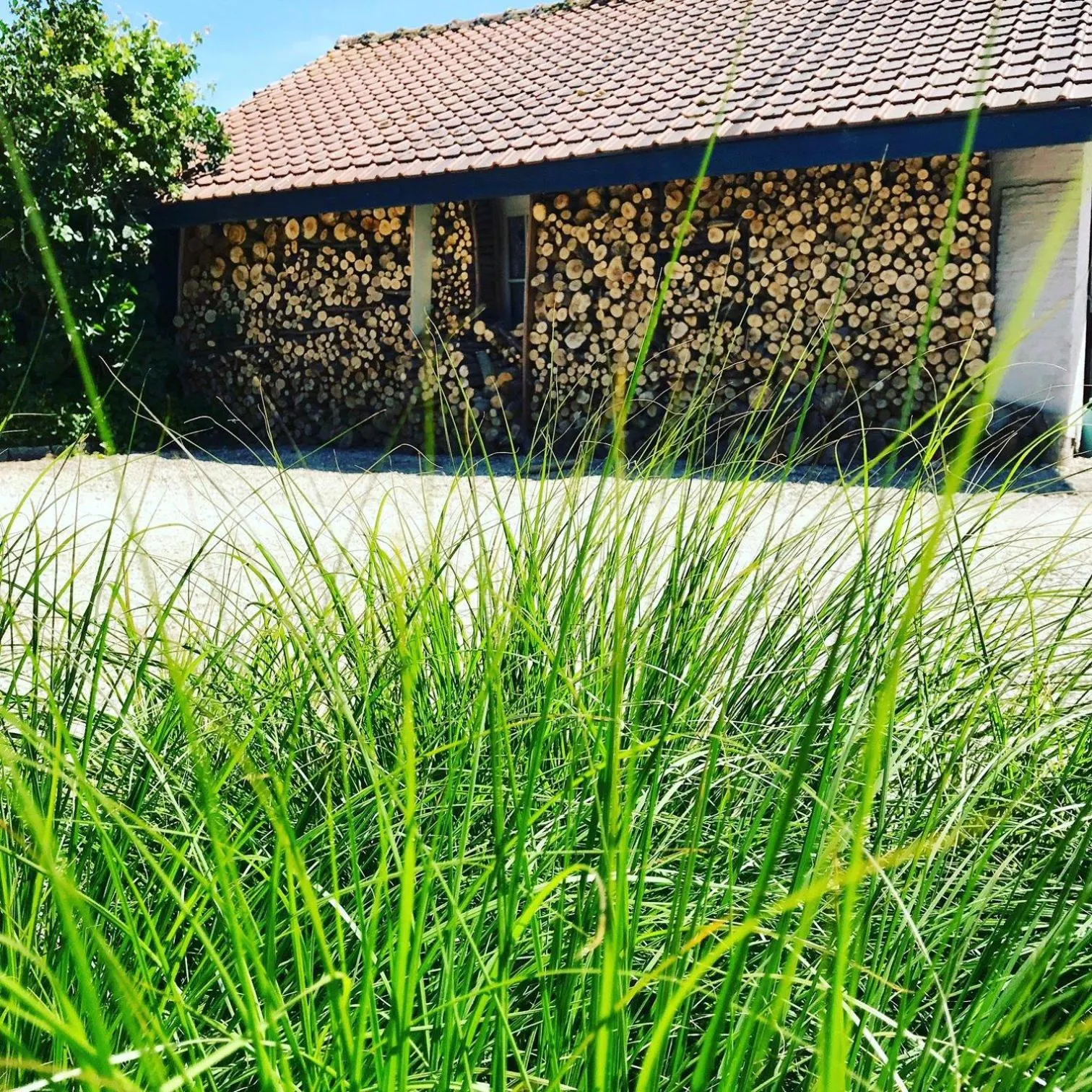 Property building in Domaine 10