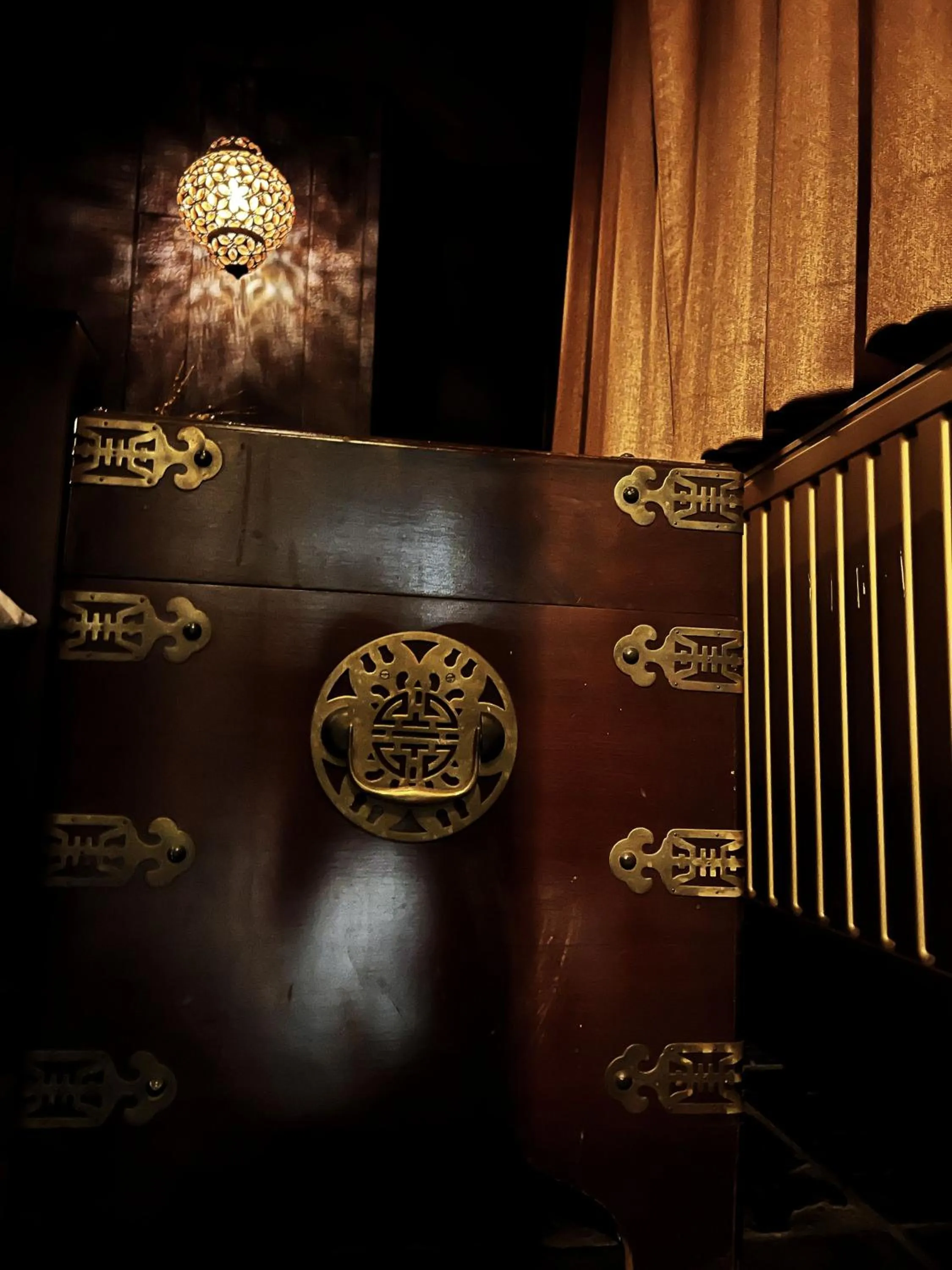 Decorative detail in Domaine 10