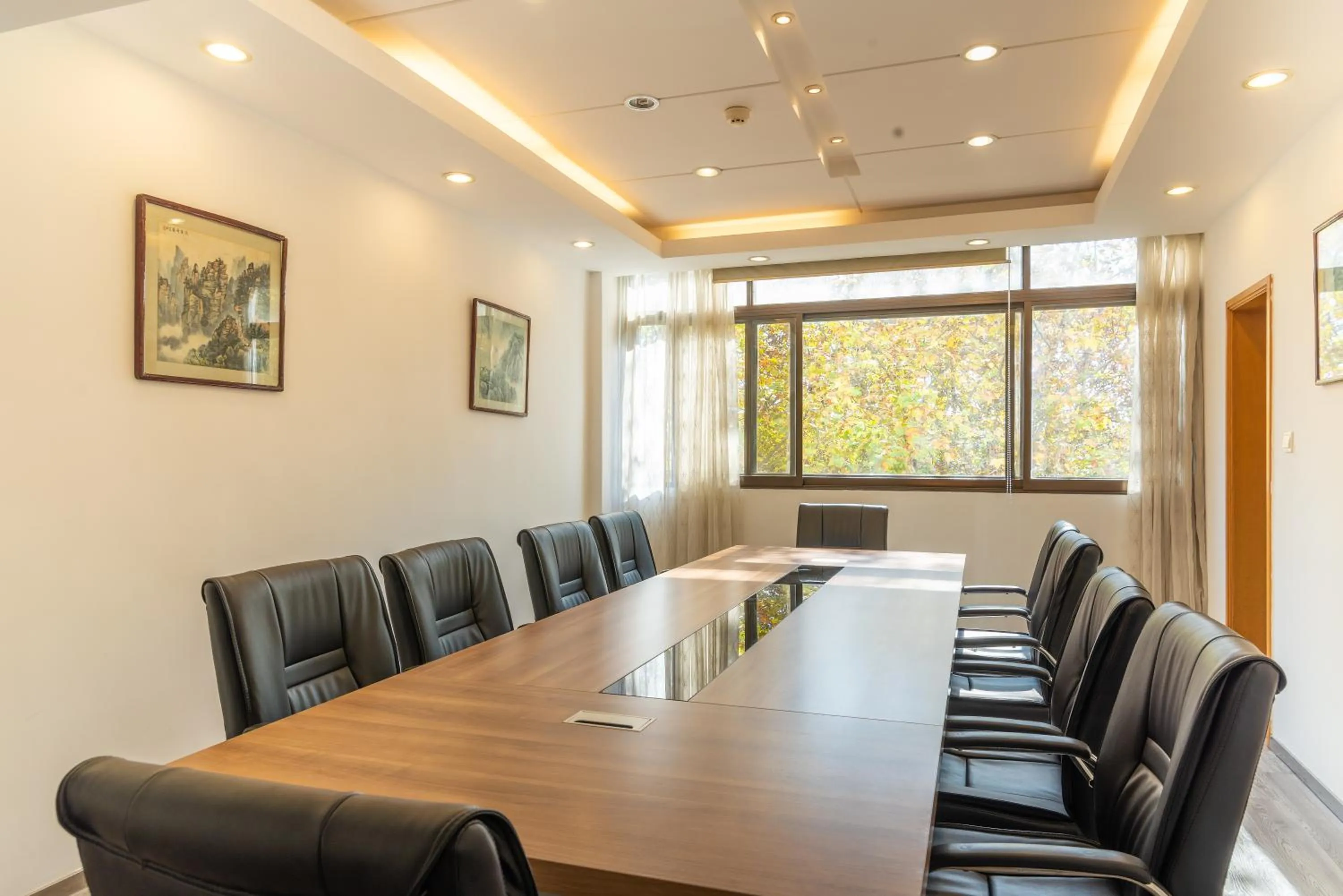 Bedroom in Jinling Mansion Nanjing