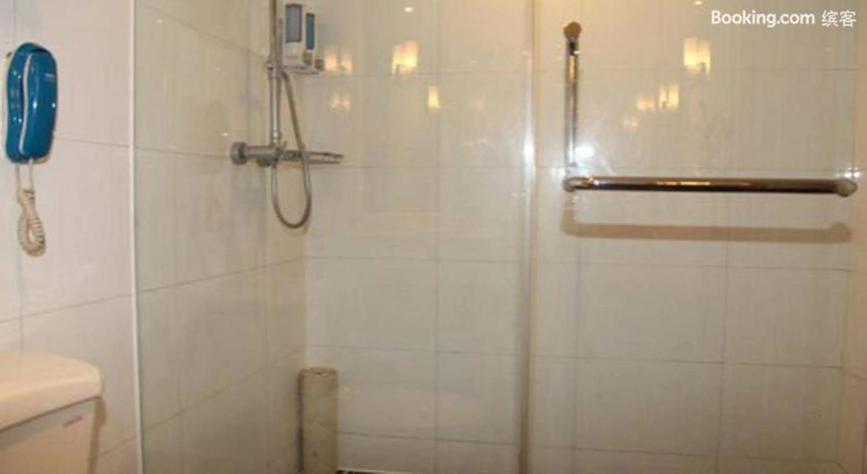 Bathroom in Jinling Mansion Nanjing