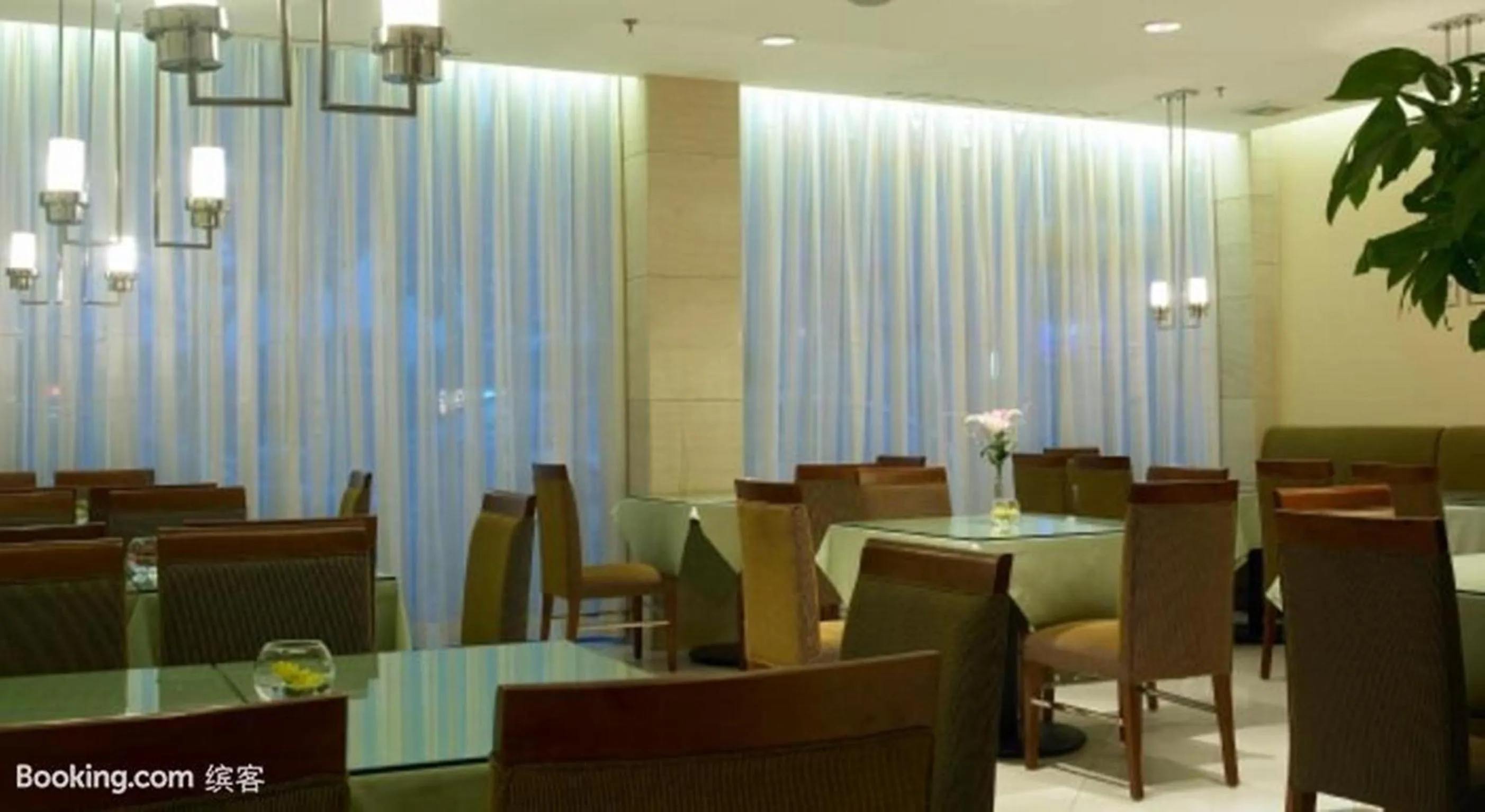 Restaurant/places to eat in Jinling Mansion Nanjing