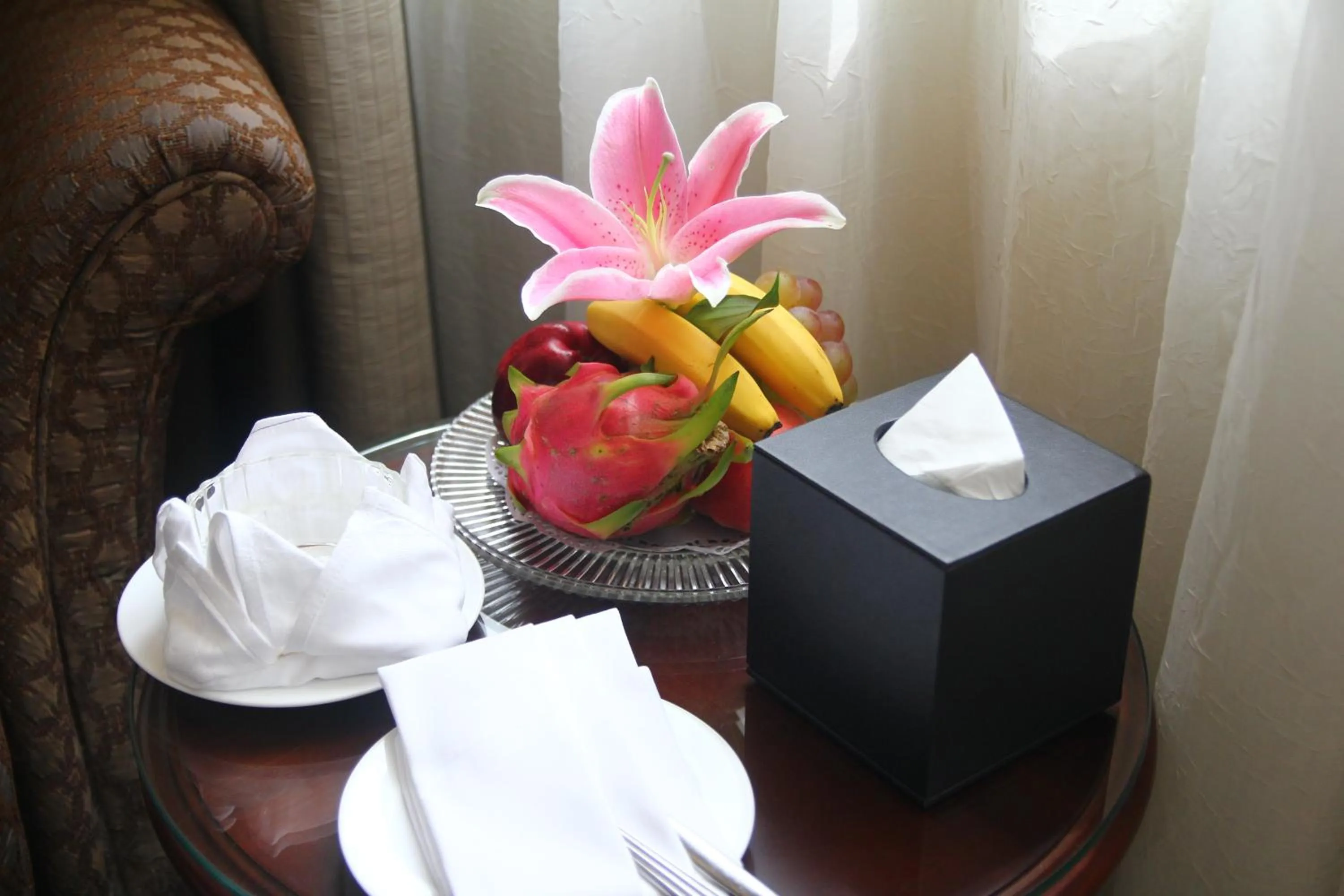 Huafang Jinling International Hotel Zhangjiagang