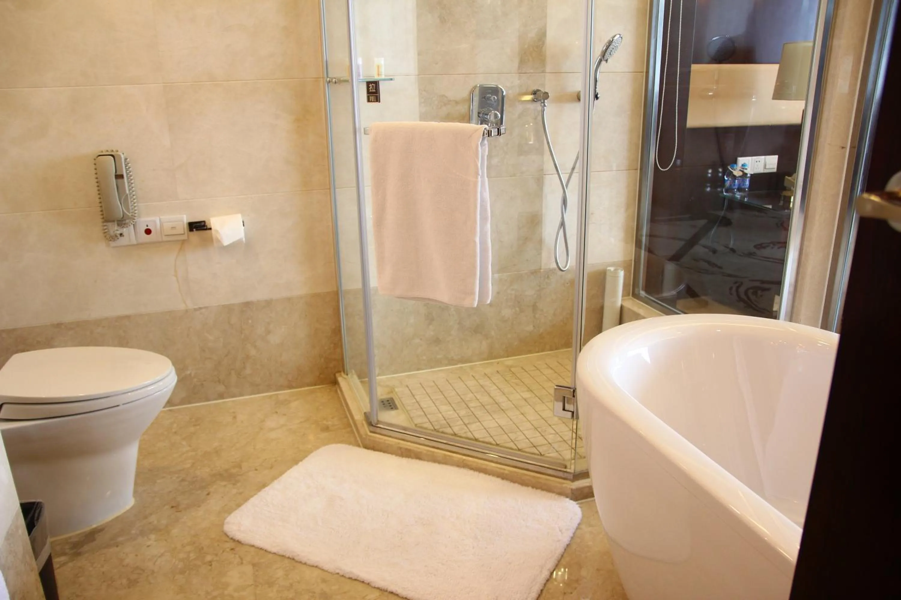 Huafang Jinling International Hotel Zhangjiagang