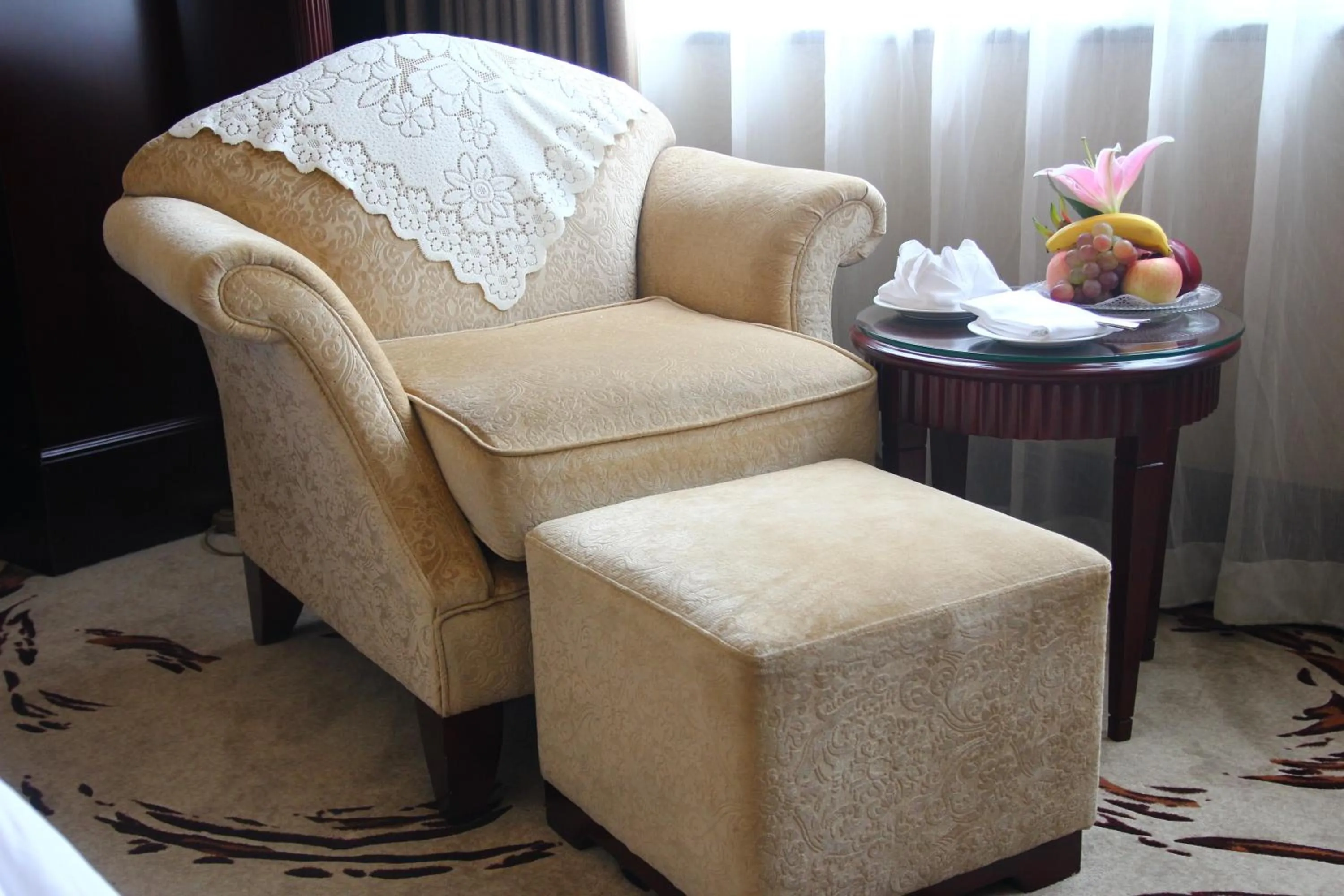 Huafang Jinling International Hotel Zhangjiagang