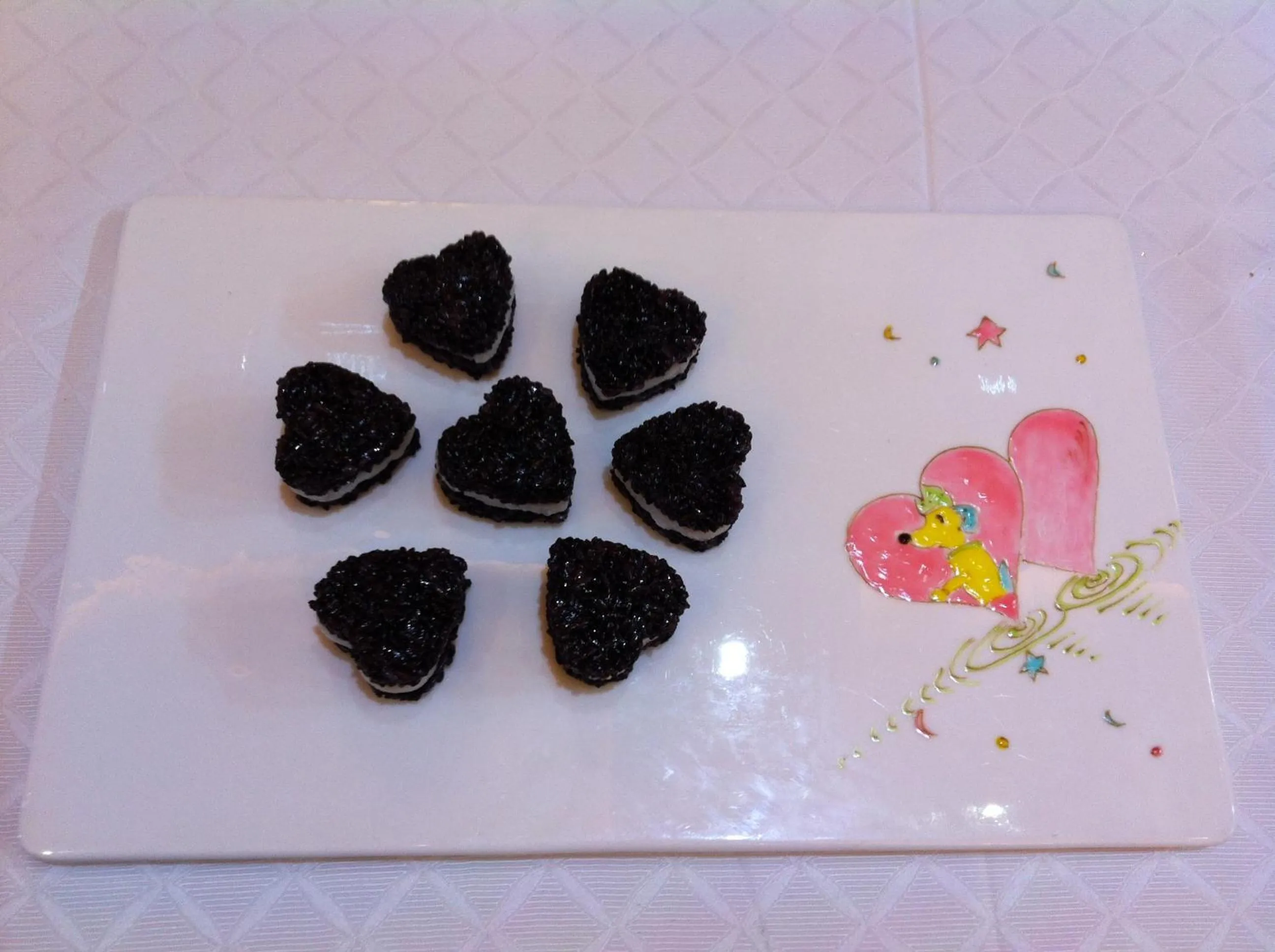 Food in Huafang Jinling International Hotel Zhangjiagang