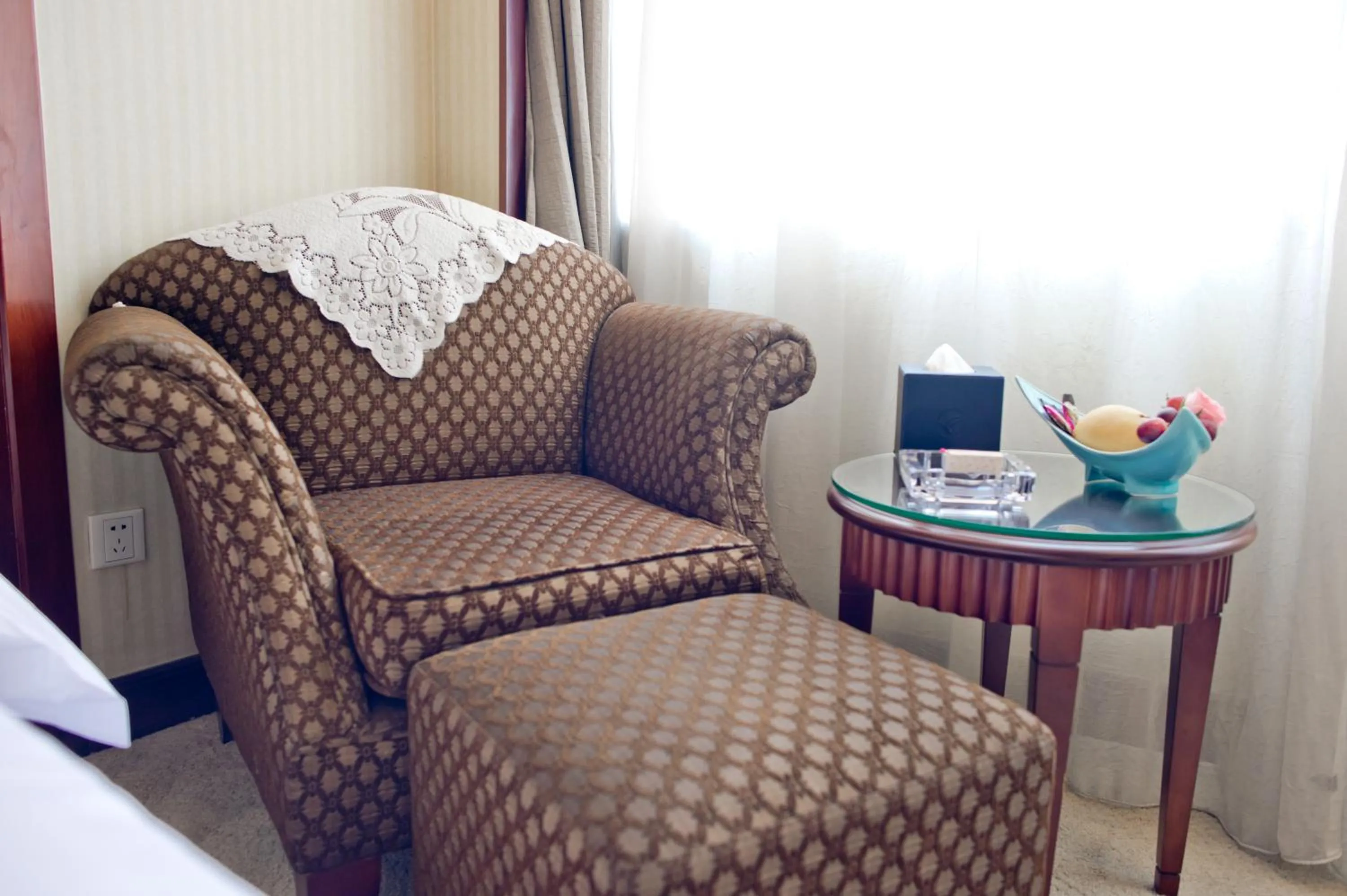 Huafang Jinling International Hotel Zhangjiagang