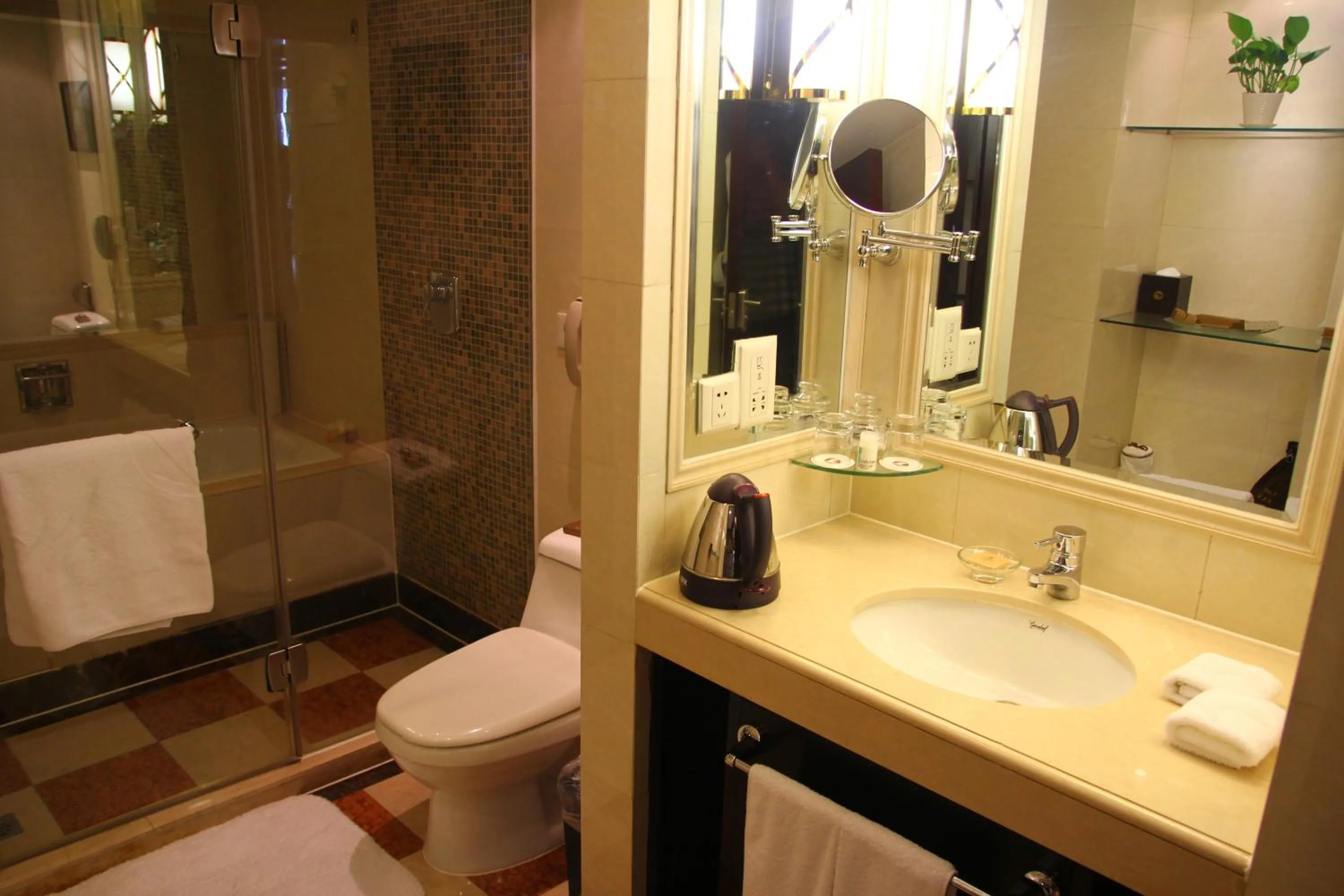 Huafang Jinling International Hotel Zhangjiagang