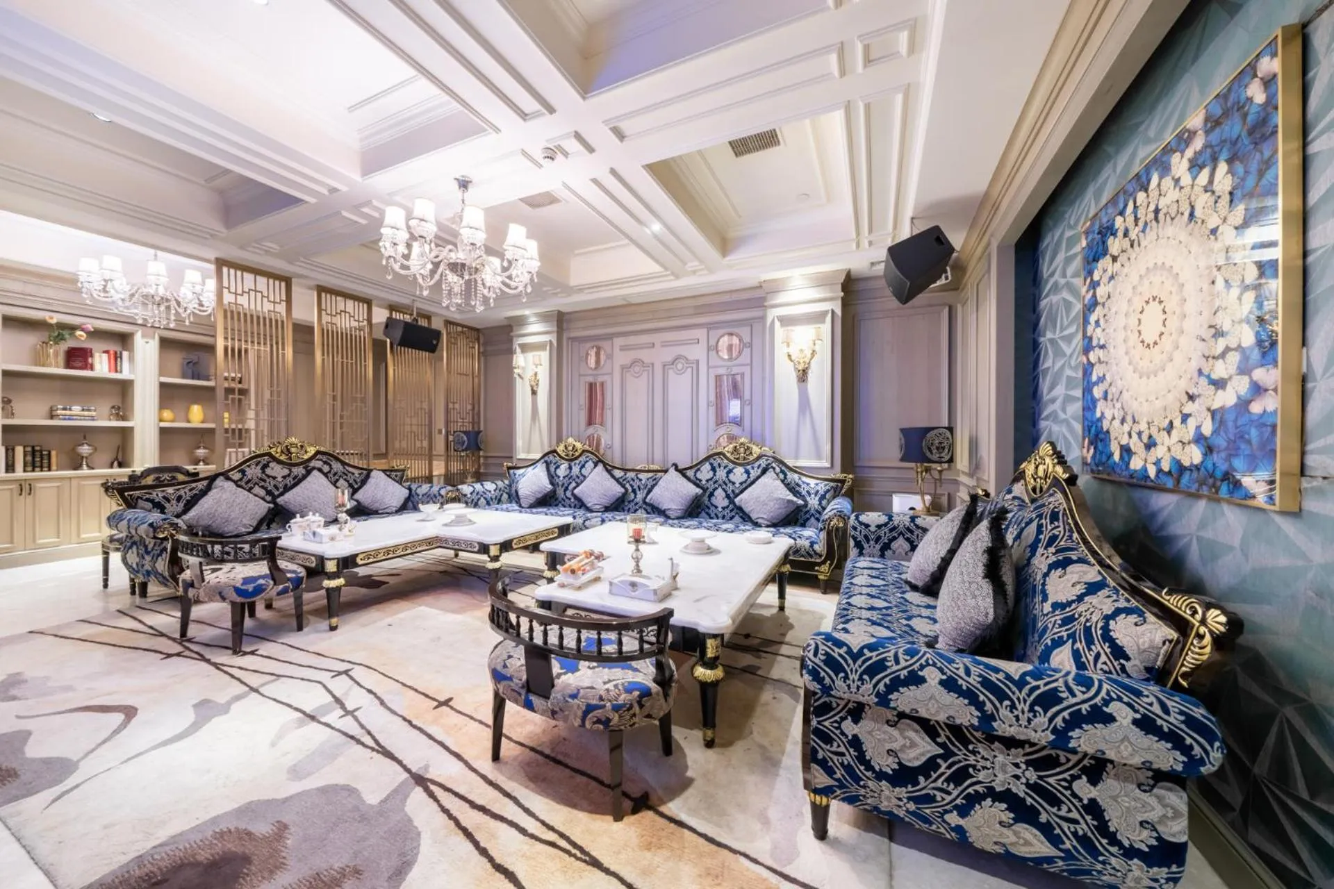 Nightclub / DJ in Maritim Hotel Taicang Garden