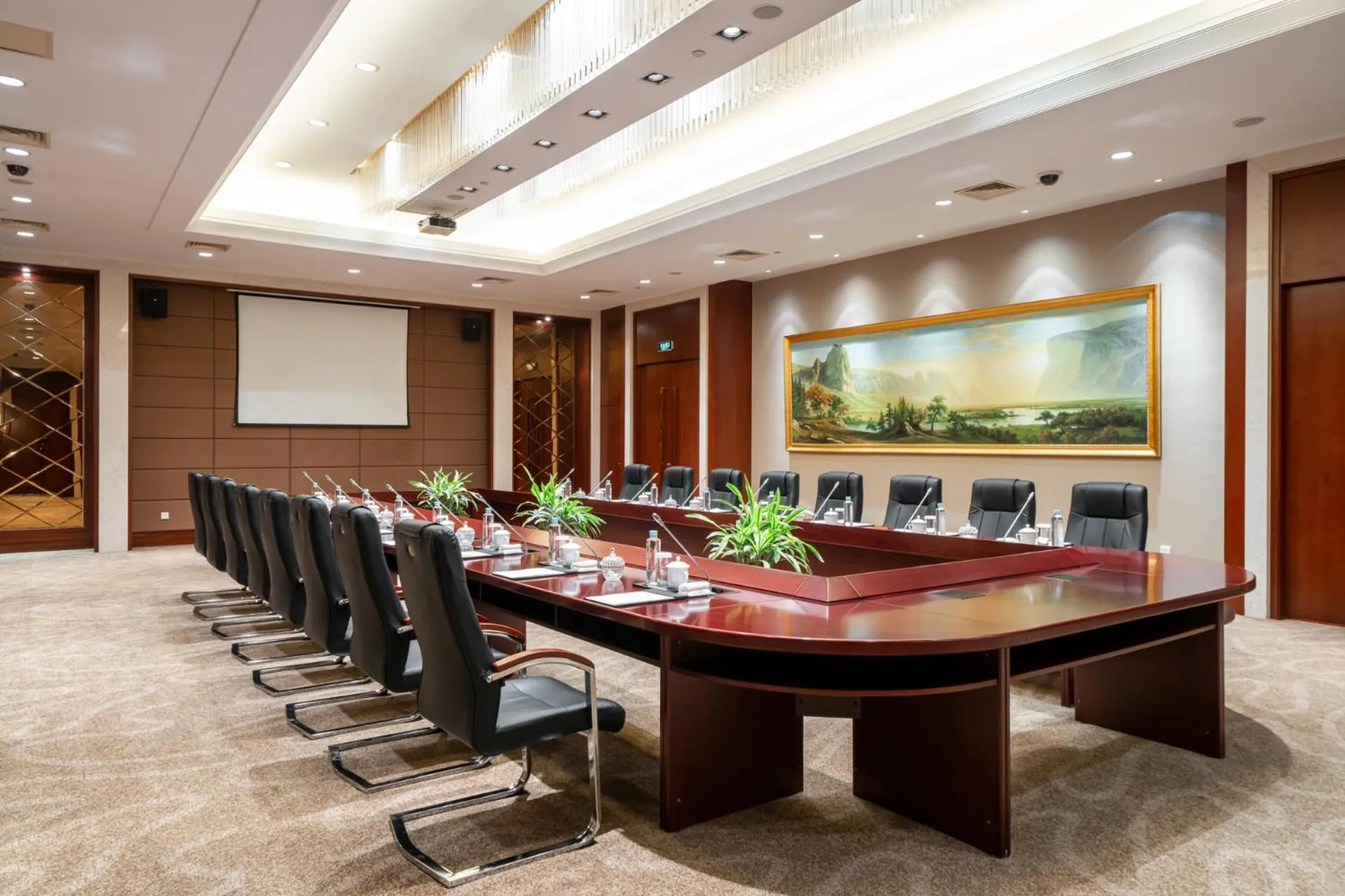 Business facilities in Maritim Hotel Taicang Garden
