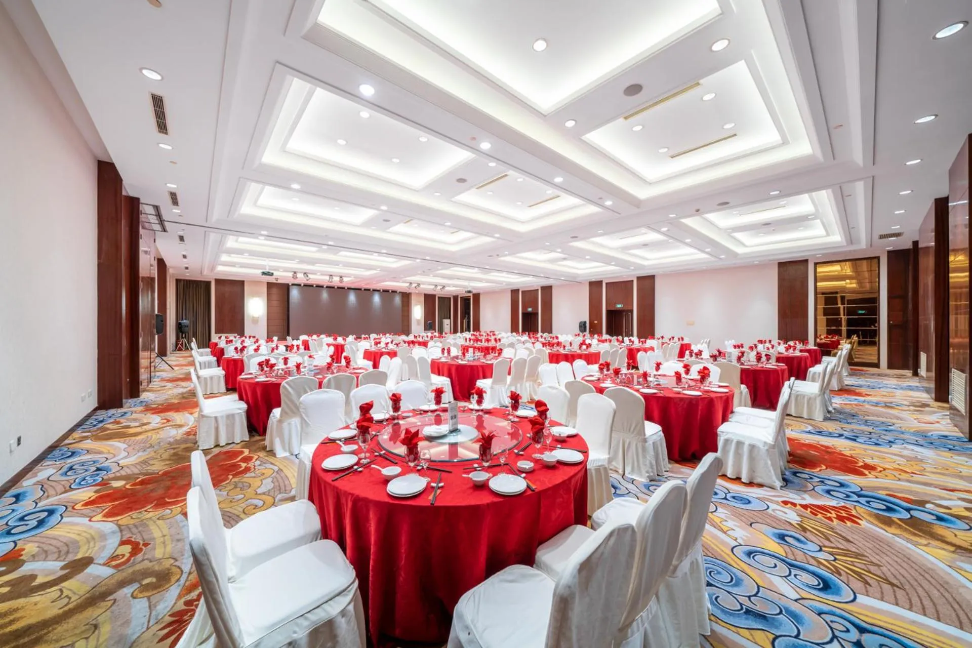 Business facilities in Maritim Hotel Taicang Garden