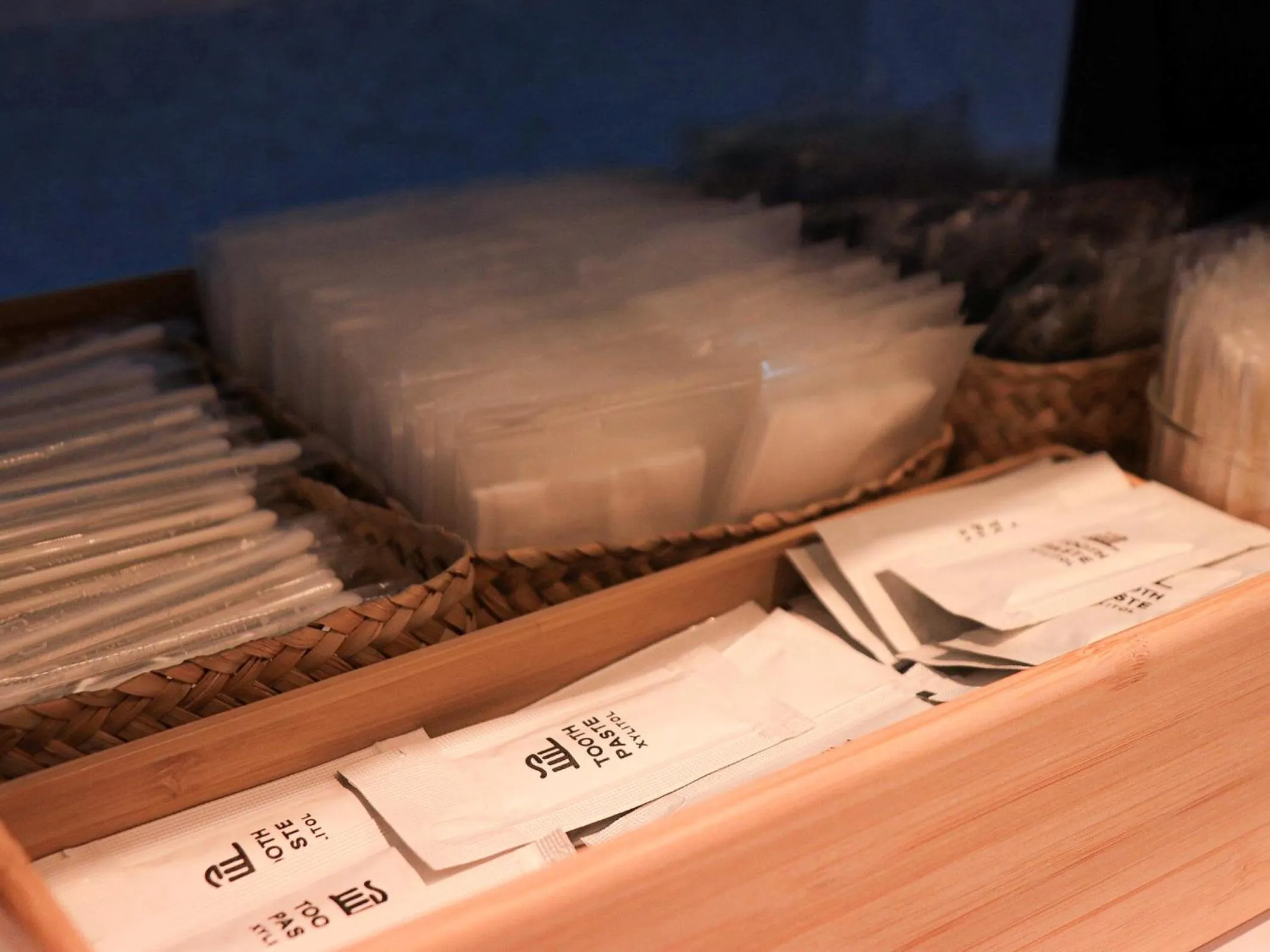 Area and facilities in The BREAKFAST HOTEL Fukuoka Nakasu