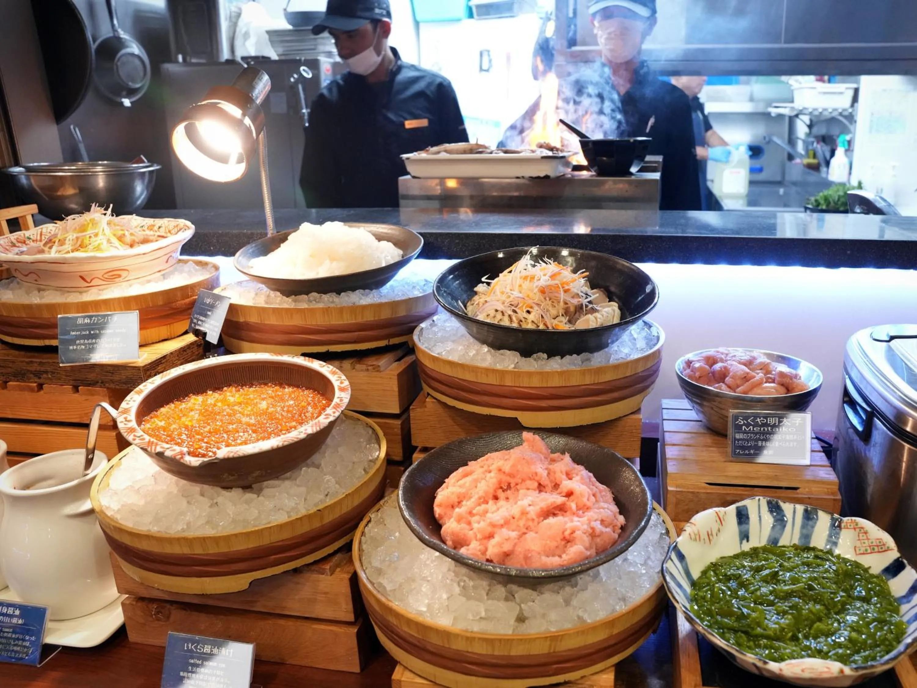 Breakfast in The BREAKFAST HOTEL Fukuoka Nakasu