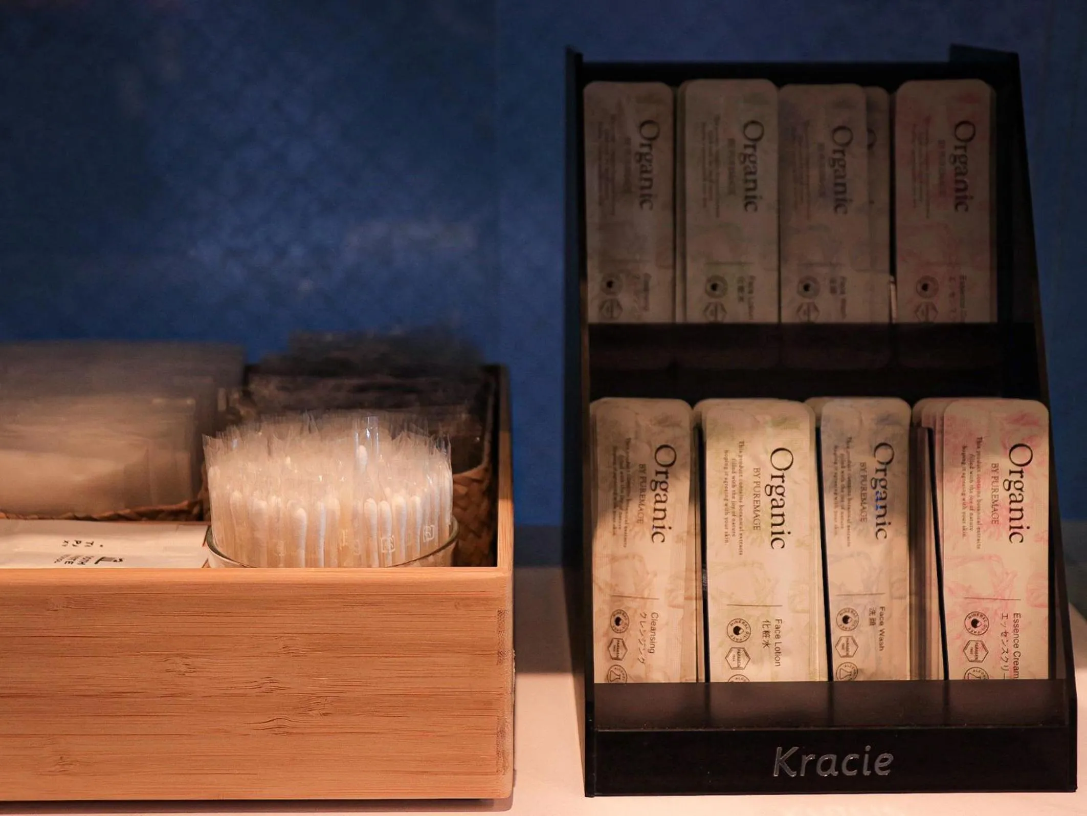 Area and facilities in The BREAKFAST HOTEL Fukuoka Nakasu