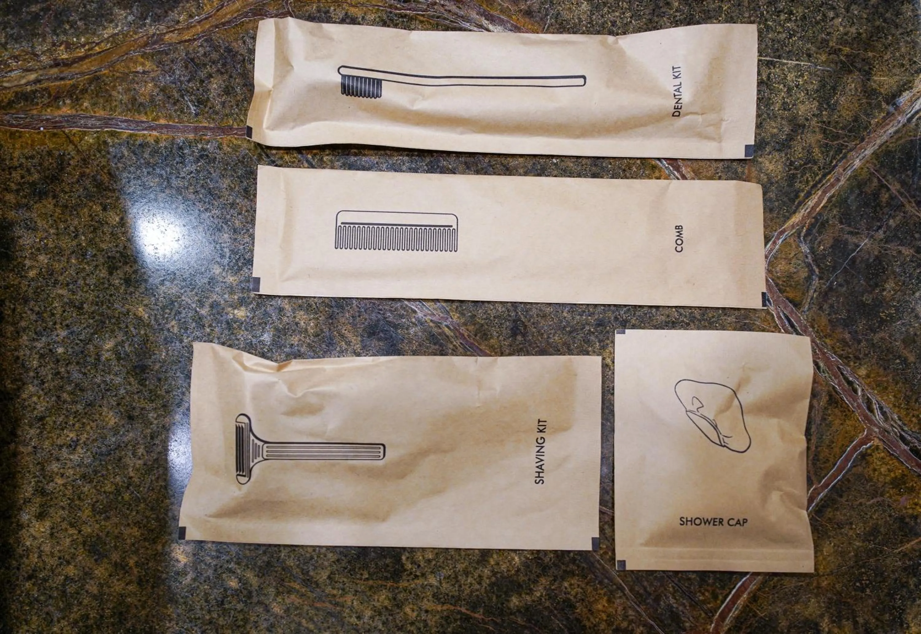 Bathroom in Open Hotel by Olive - The Infantry Hotel