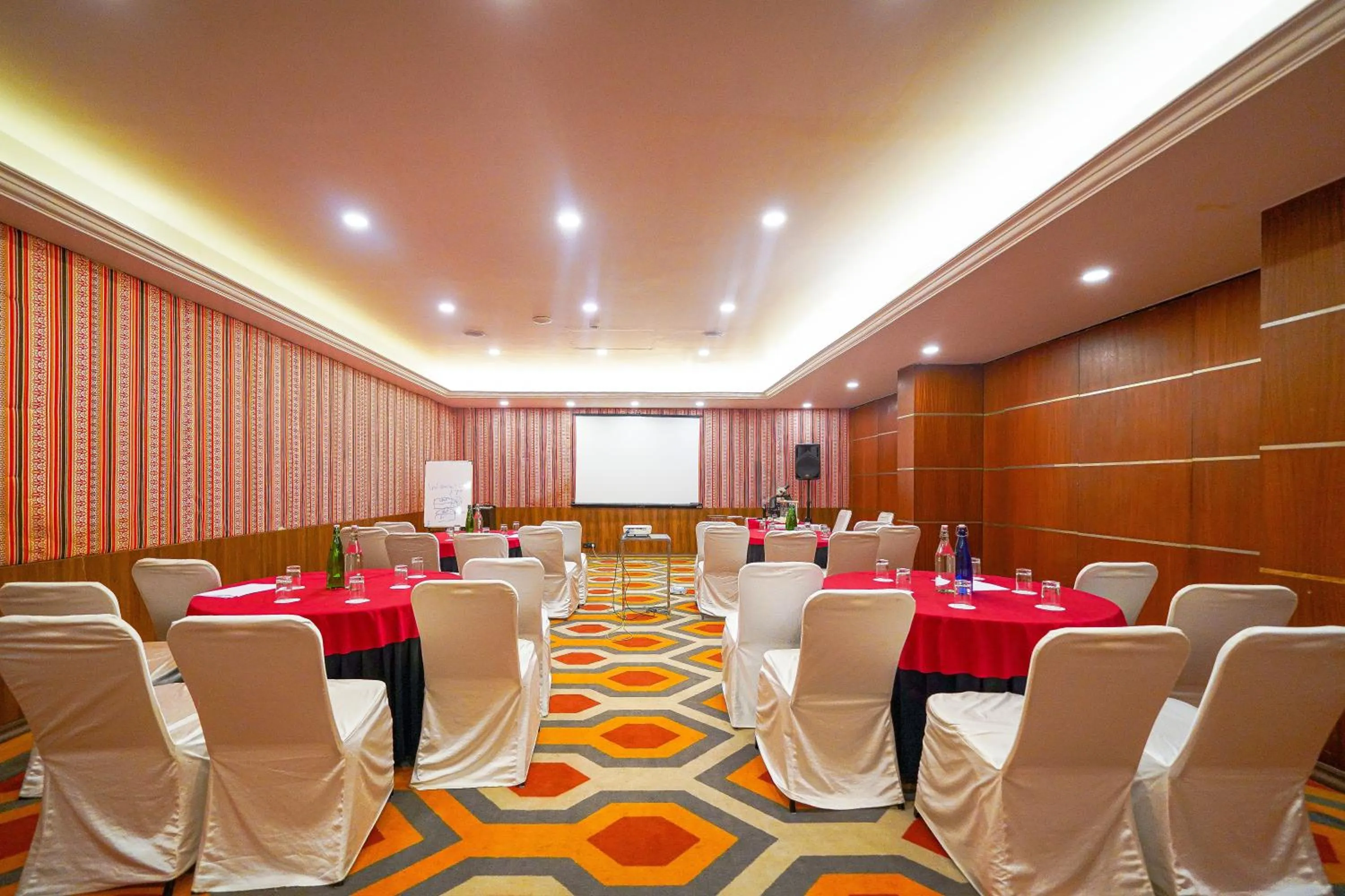 Meeting/conference room in Open Hotel by Olive - The Infantry Hotel