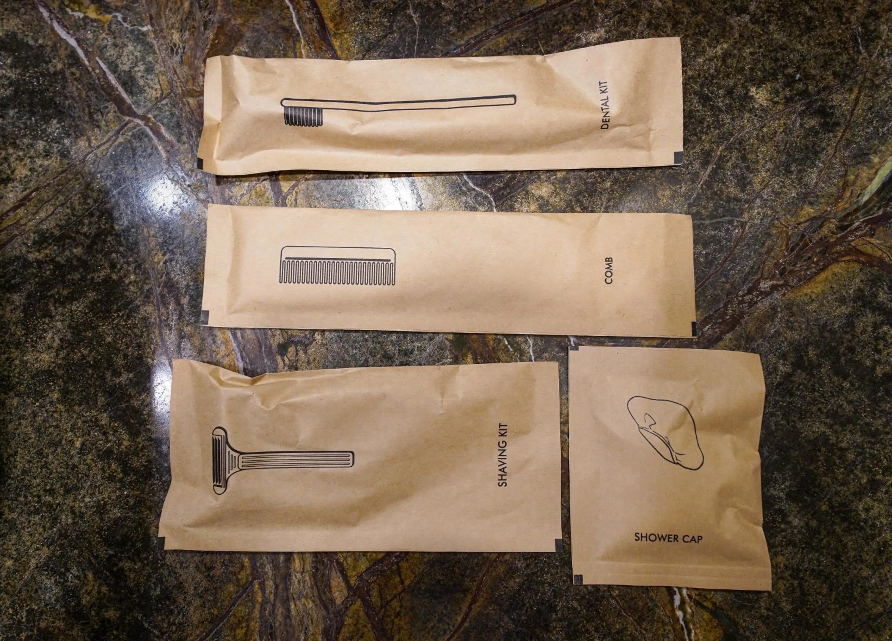 Bathroom in Open Hotel by Olive - The Infantry Hotel