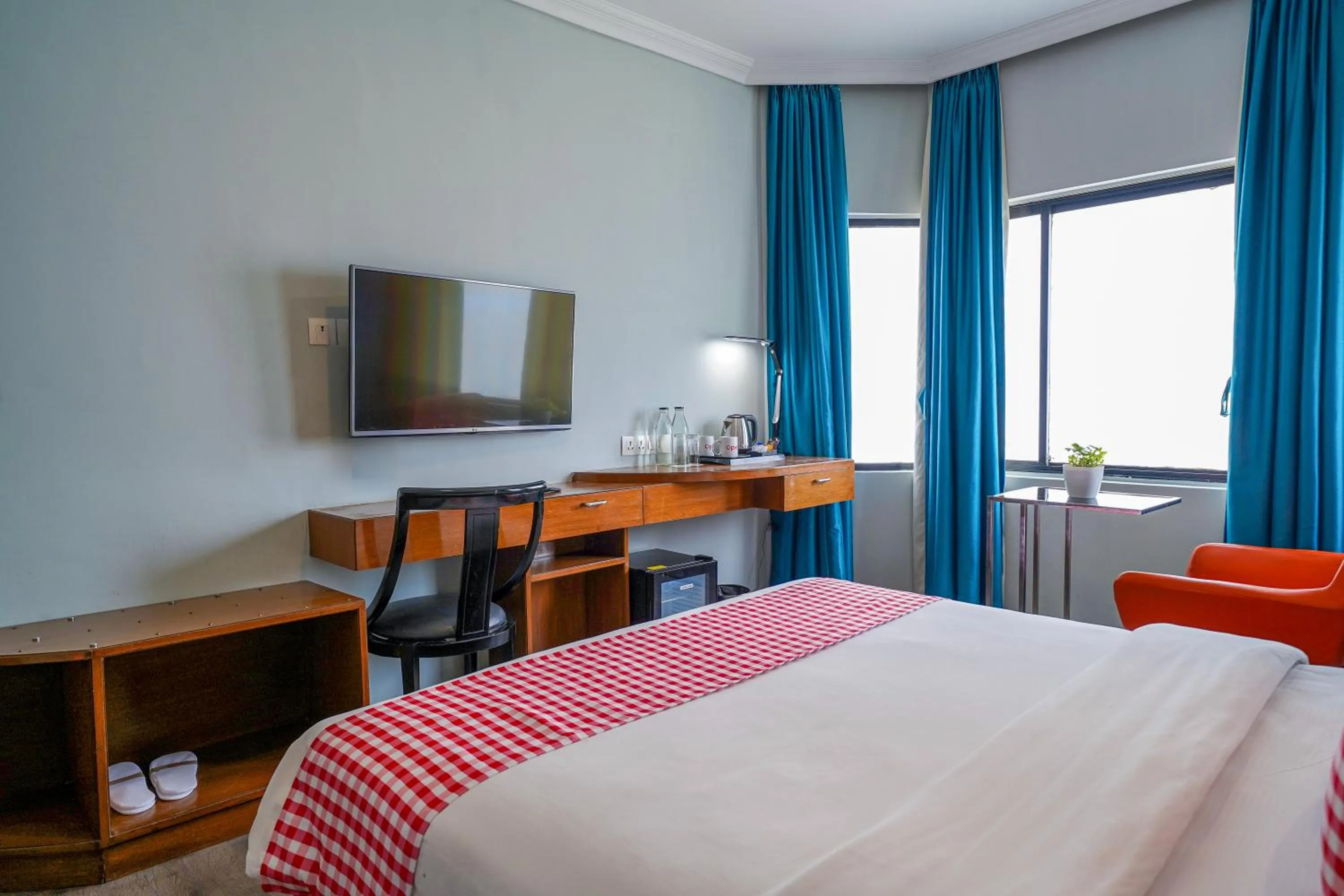 Bed in Open Hotel by Olive - The Infantry Hotel