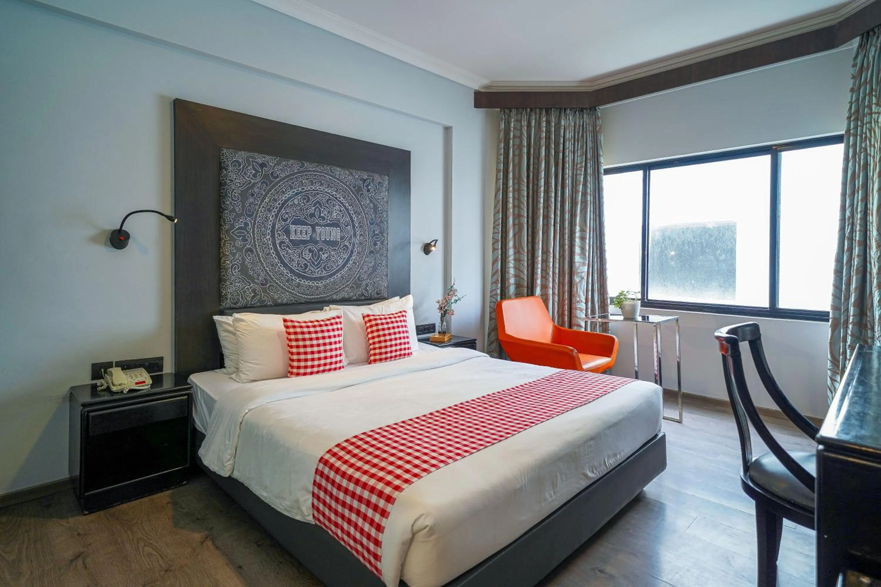 Bed in Open Hotel by Olive - The Infantry Hotel