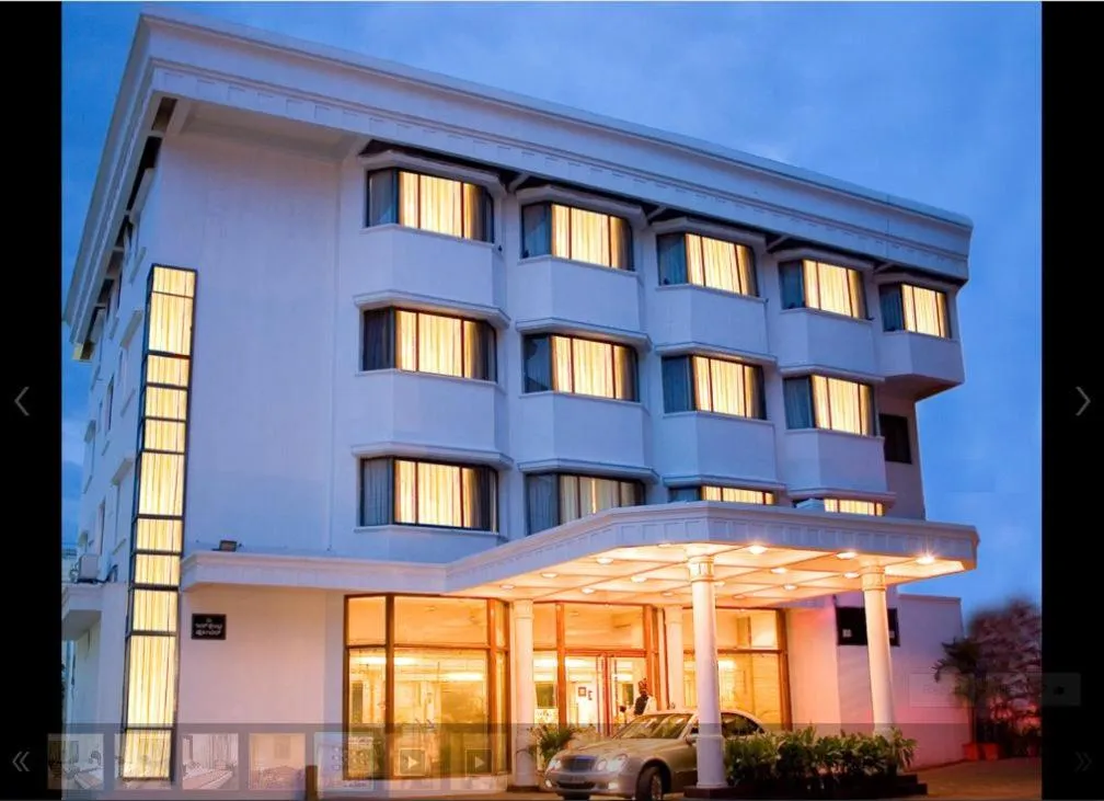 Open Hotel by Olive - The Infantry Hotel