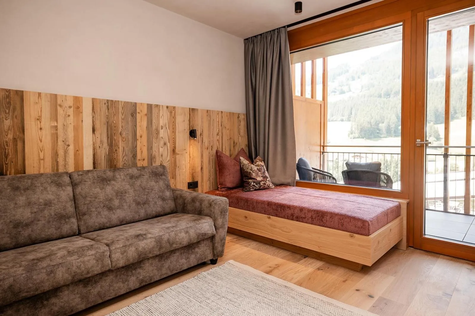 Photo of the whole room, Bed in Hotel Dorfer