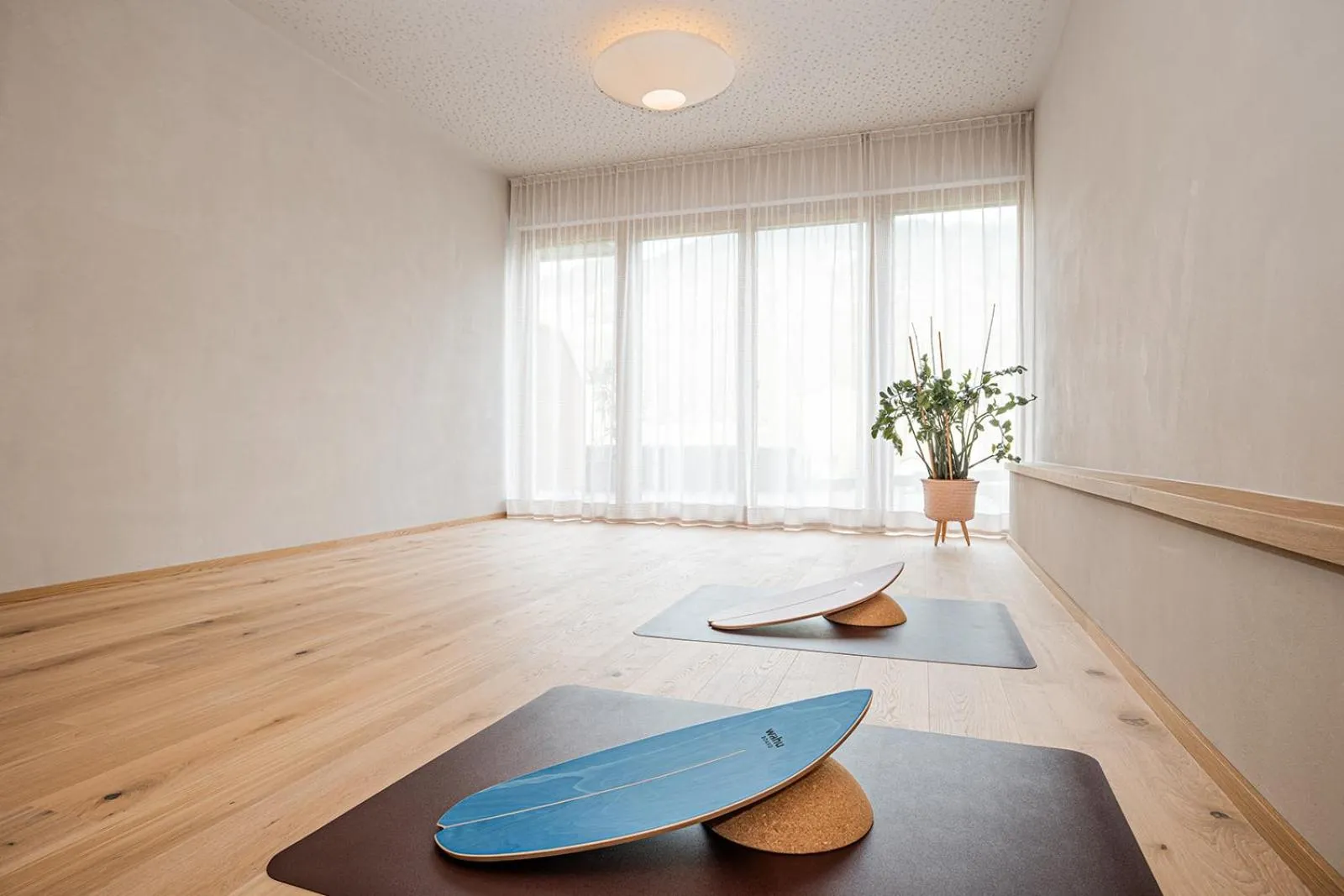 Fitness centre/facilities in Hotel Dorfer