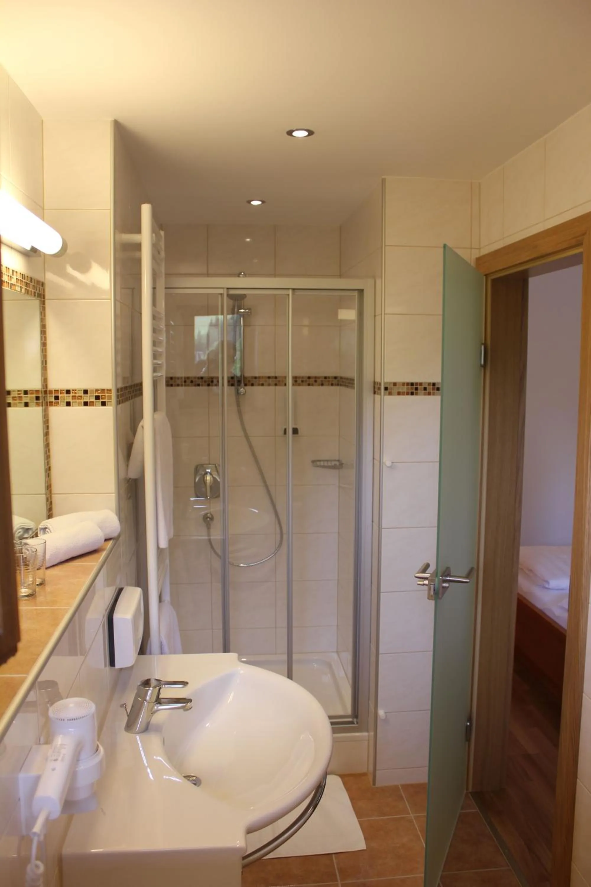 Single Room - single occupancy in Hotel Dorfer