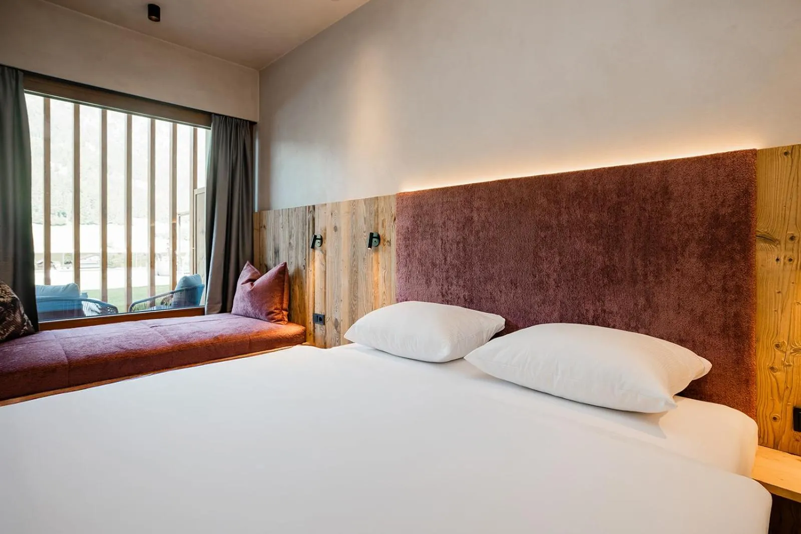 Photo of the whole room, Bed in Hotel Dorfer