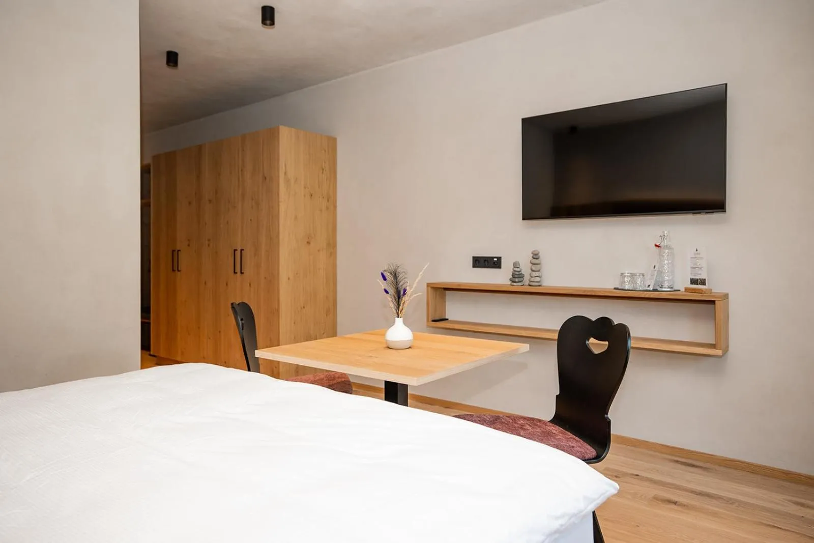 Photo of the whole room, Bed in Hotel Dorfer