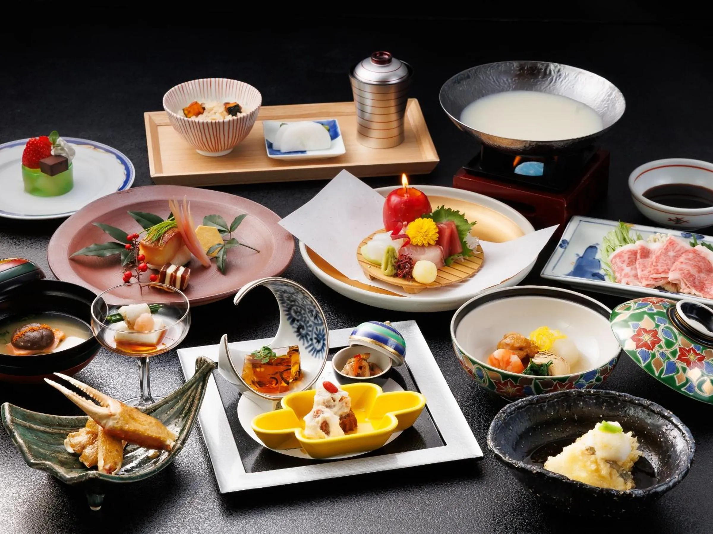 Food and drinks in Hamanoyu