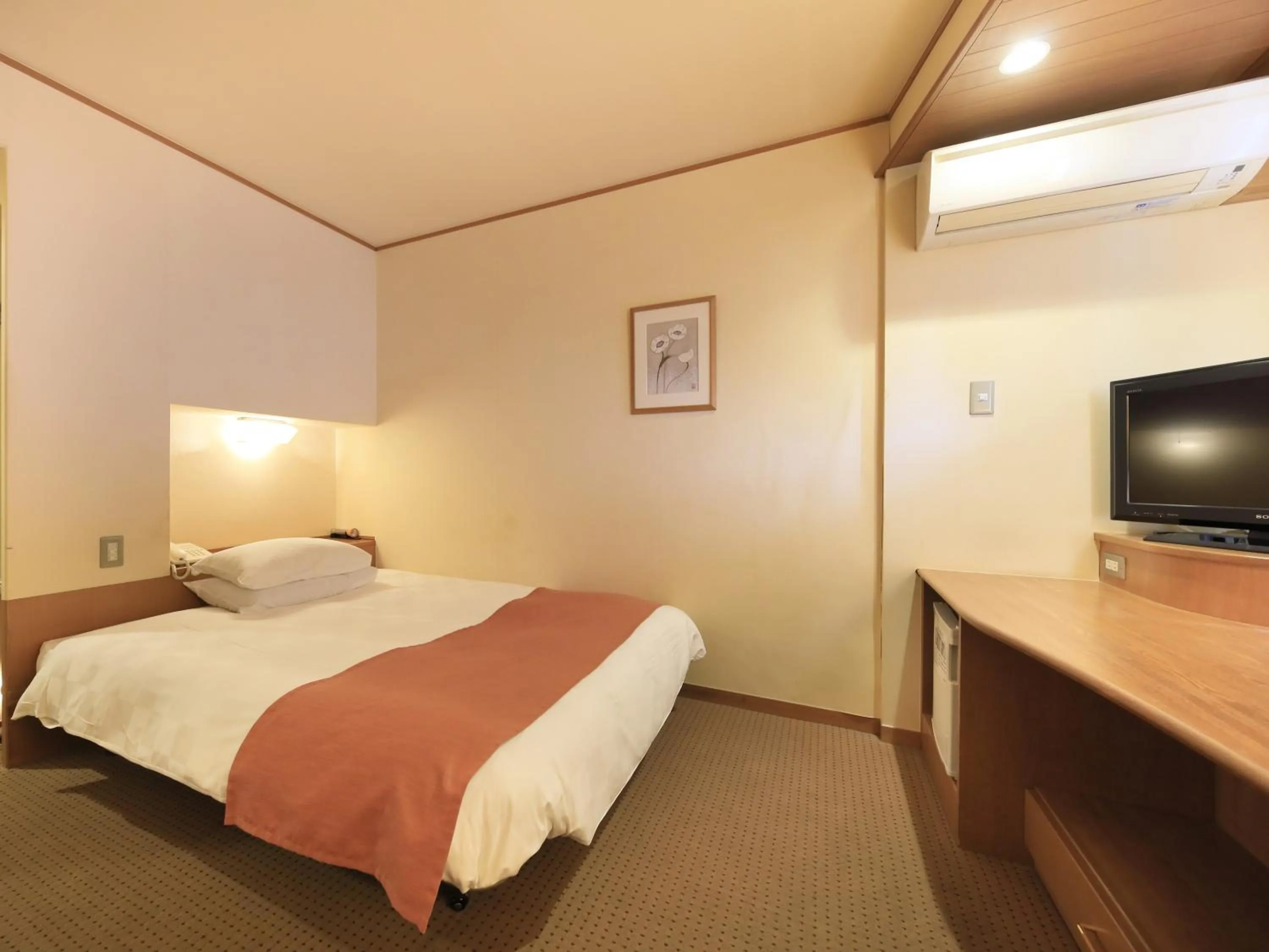 Standard Single Room - single occupancy in Hamanoyu