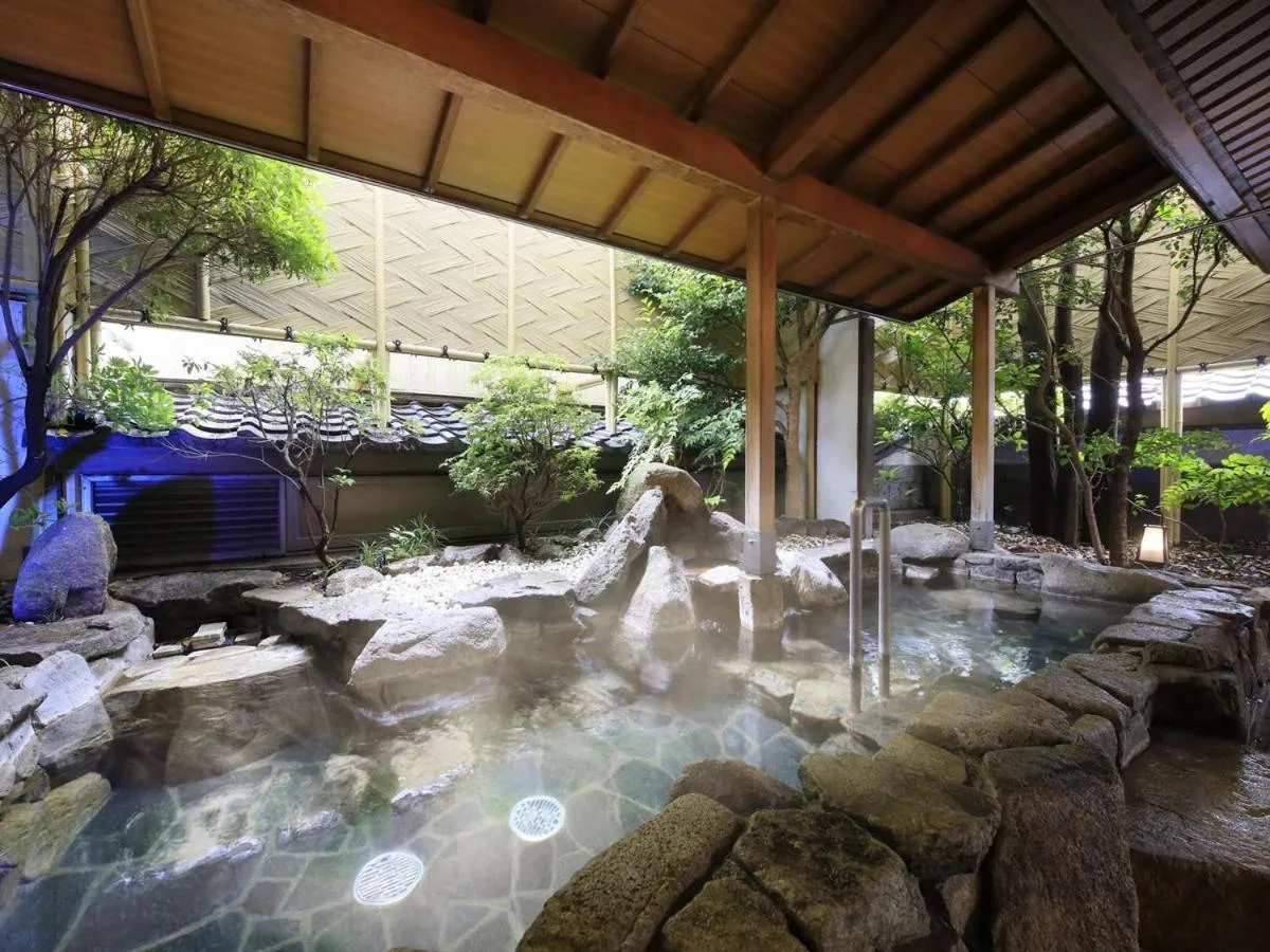 Public Bath in Hamanoyu