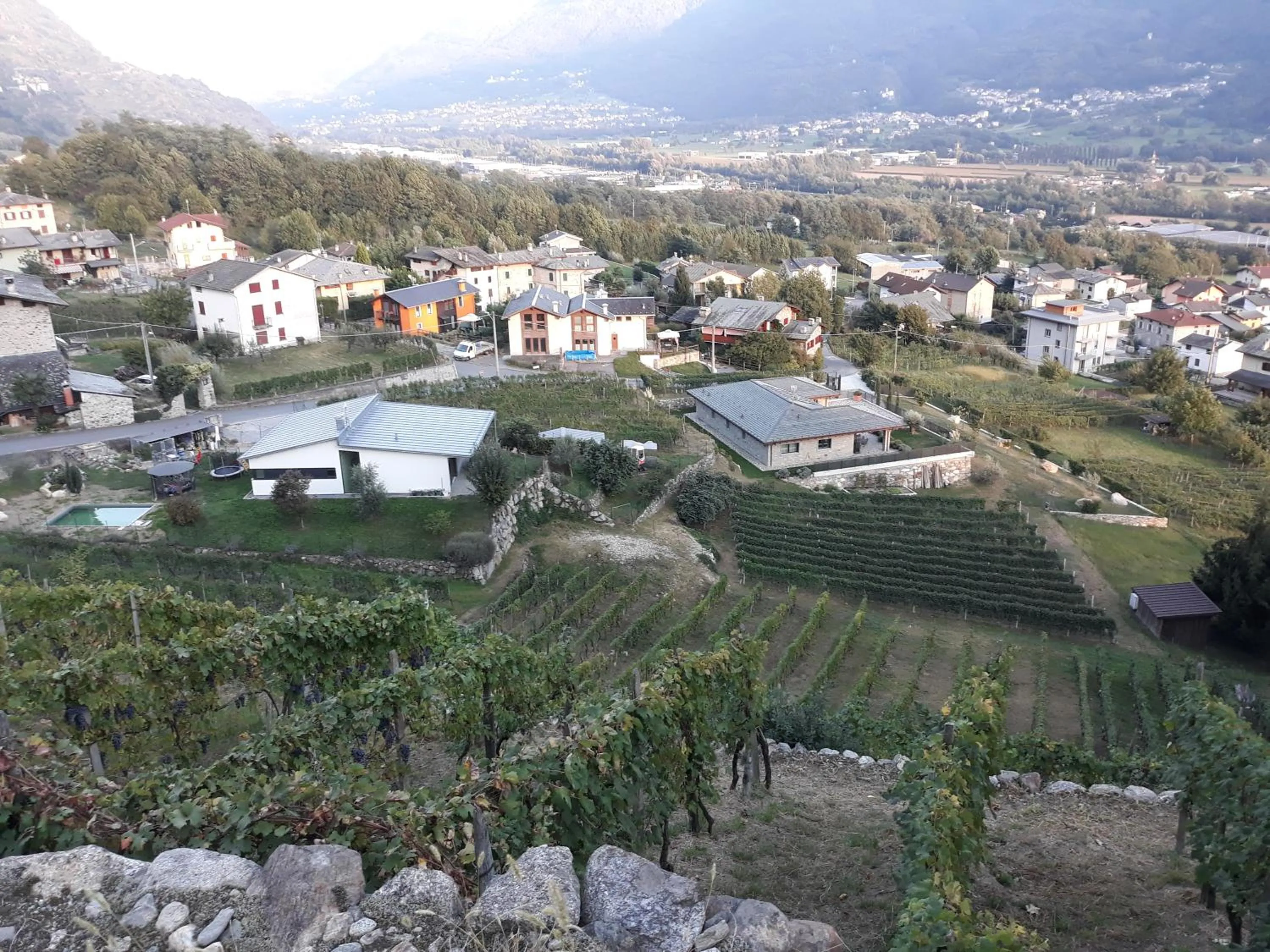City view in Il Vigneto
