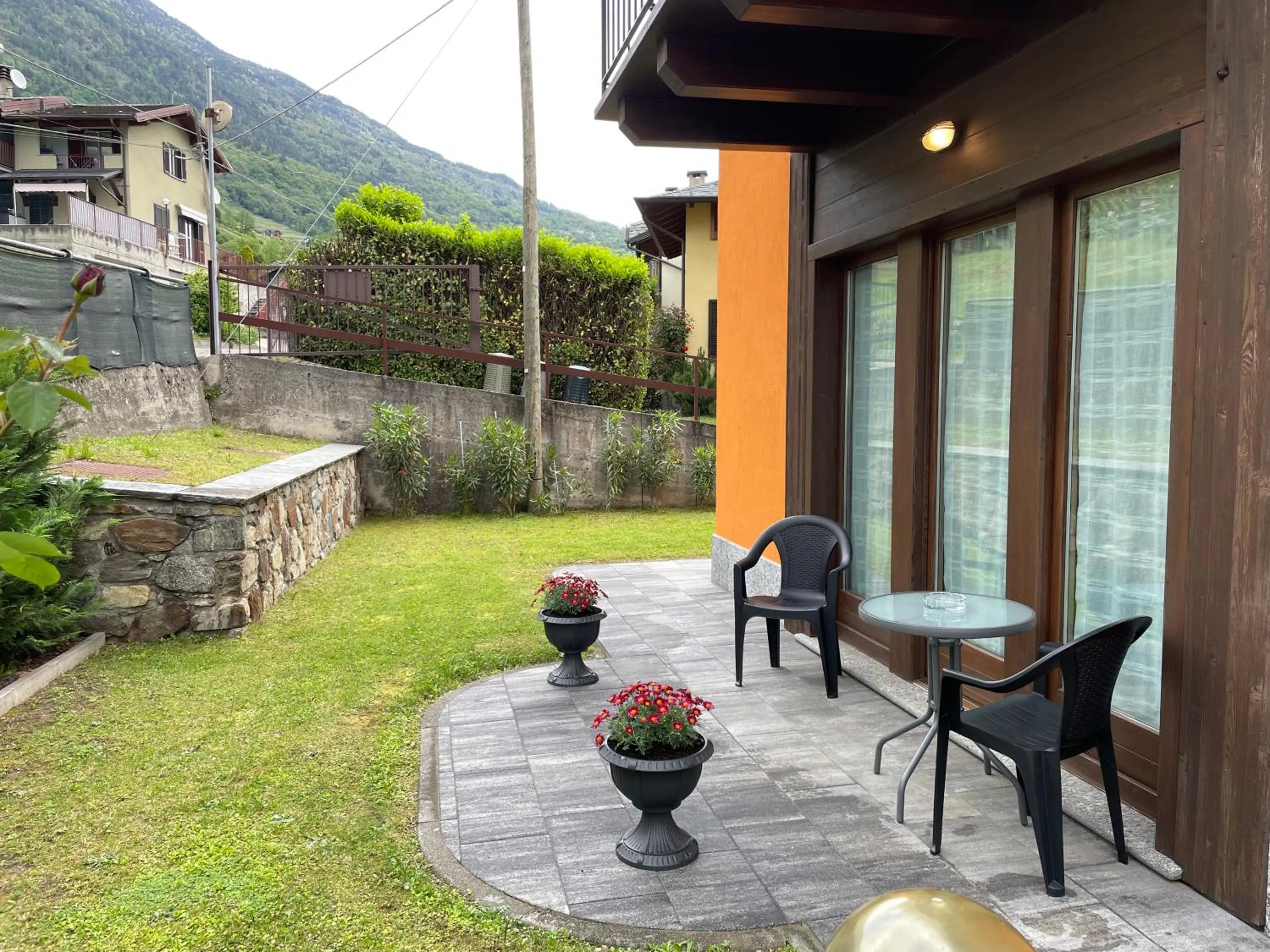 Property building in Il Vigneto