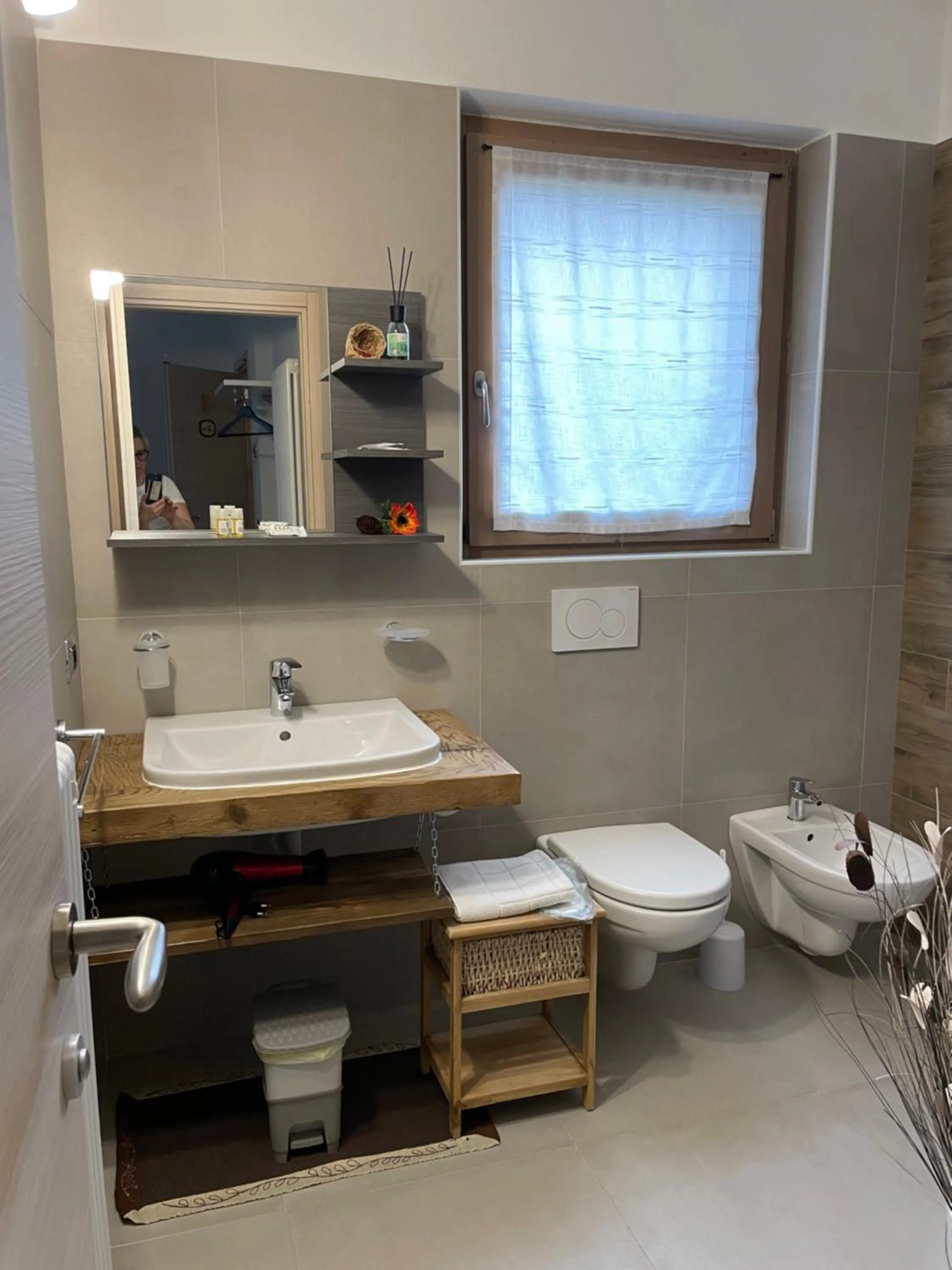 Bathroom in Il Vigneto