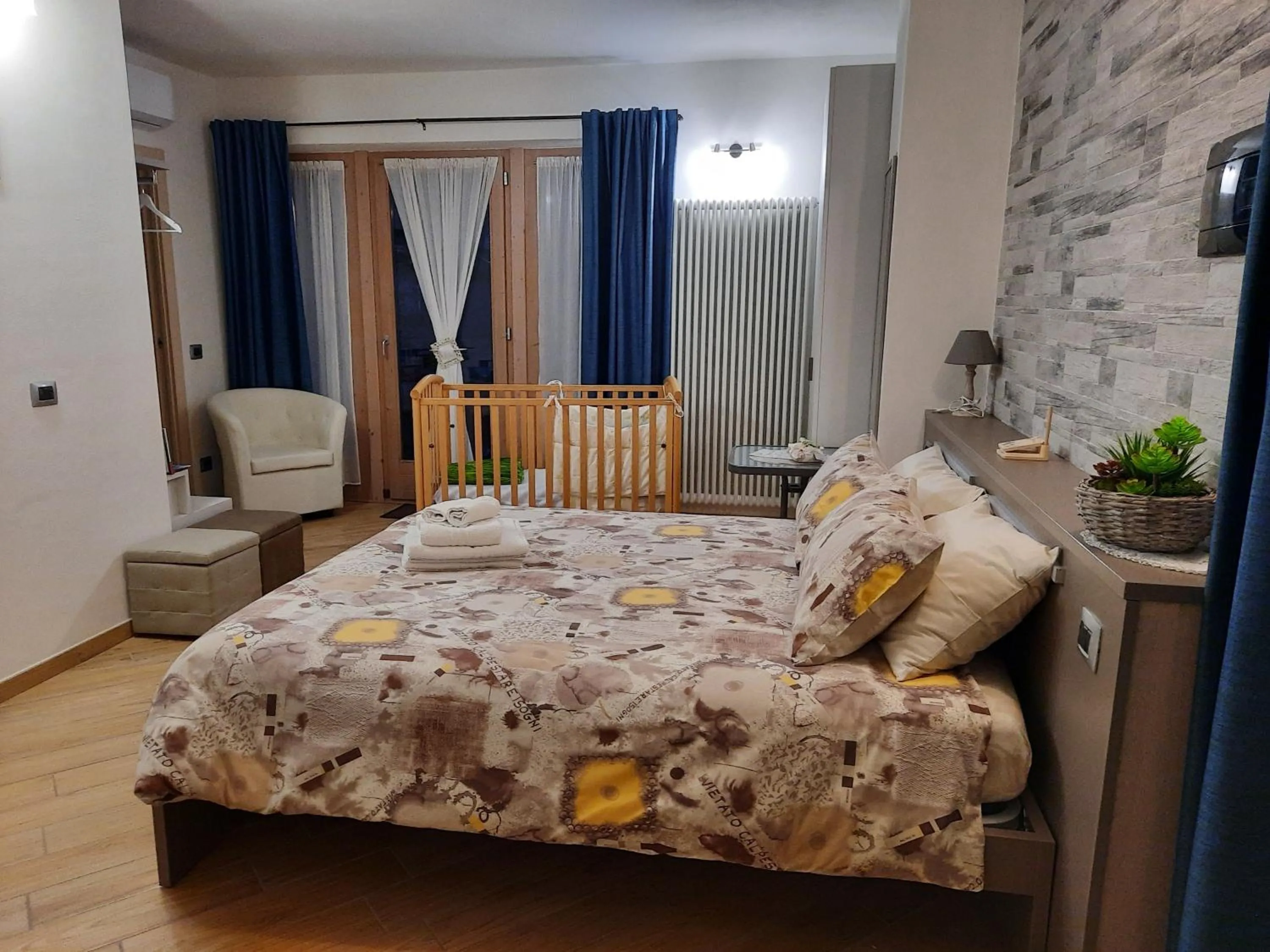 Bed in Il Vigneto