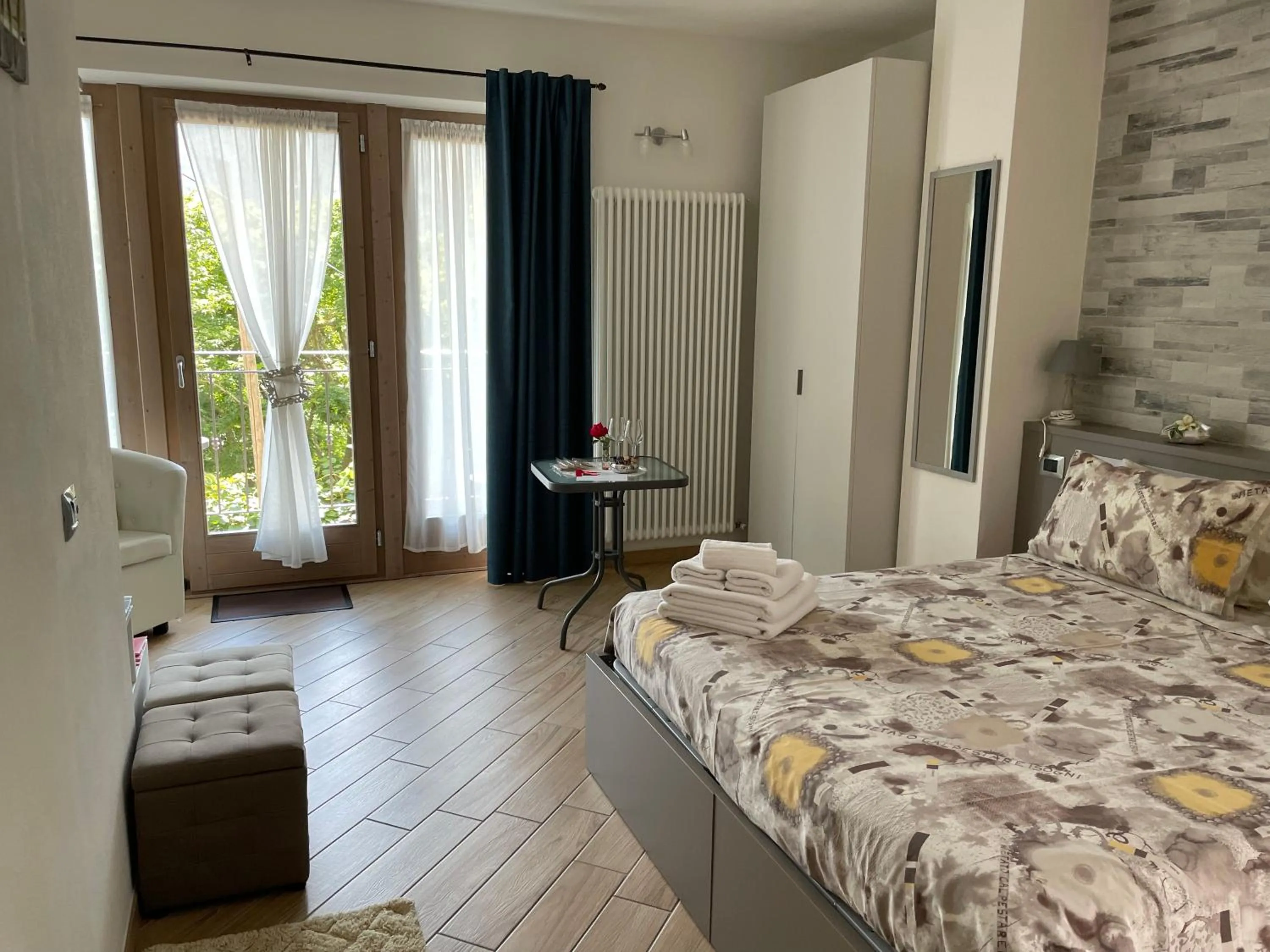 Photo of the whole room, Bed in Il Vigneto