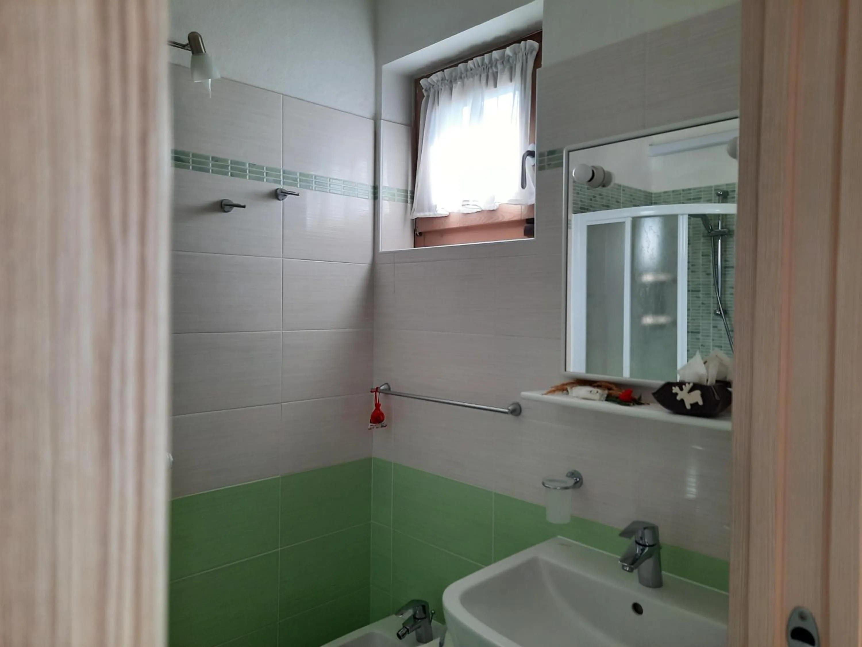 Bathroom in Il Vigneto