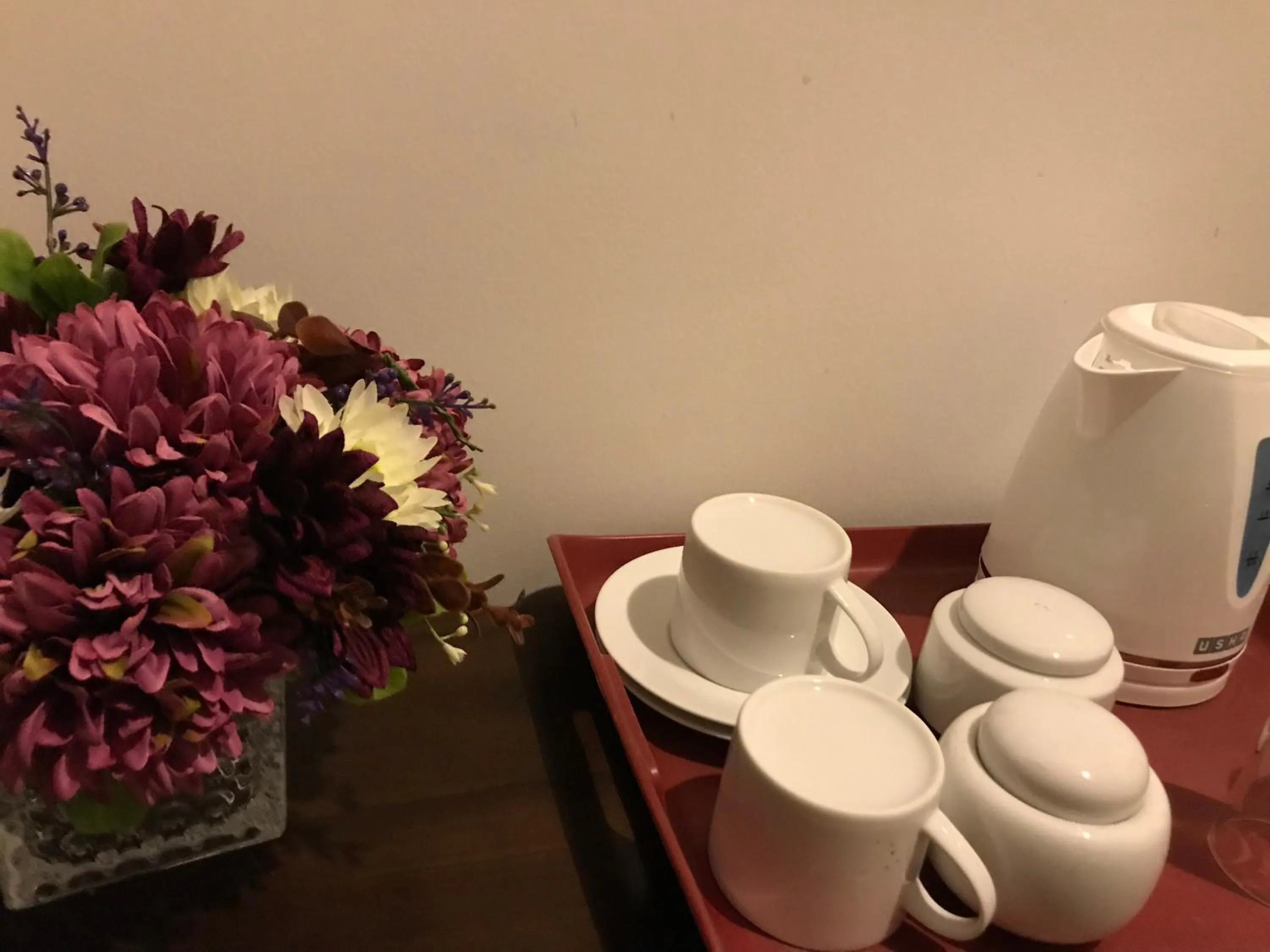 Coffee/tea facilities in Hotel Star White - Negombo