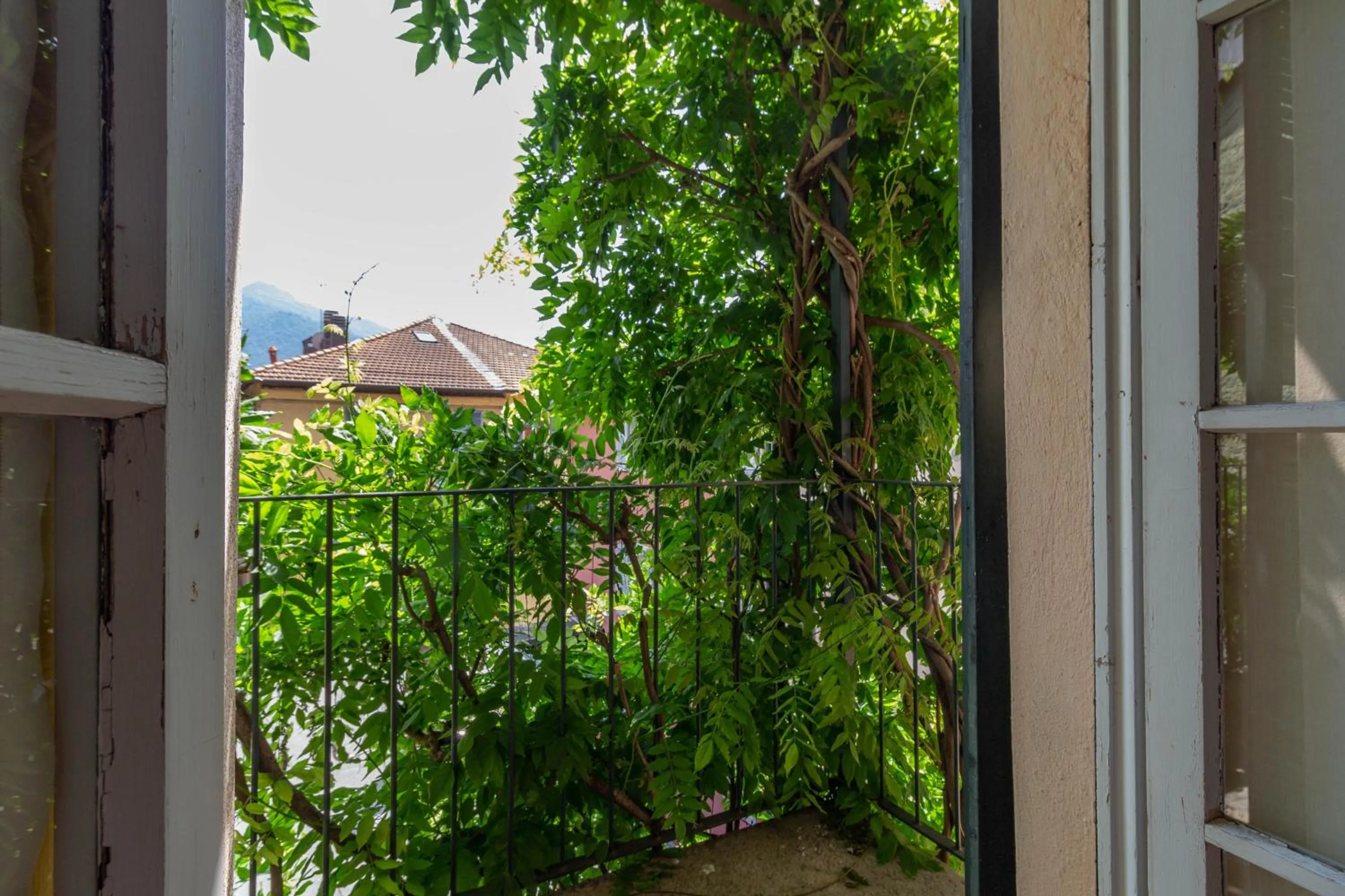Balcony/Terrace in Mamma Ciccia