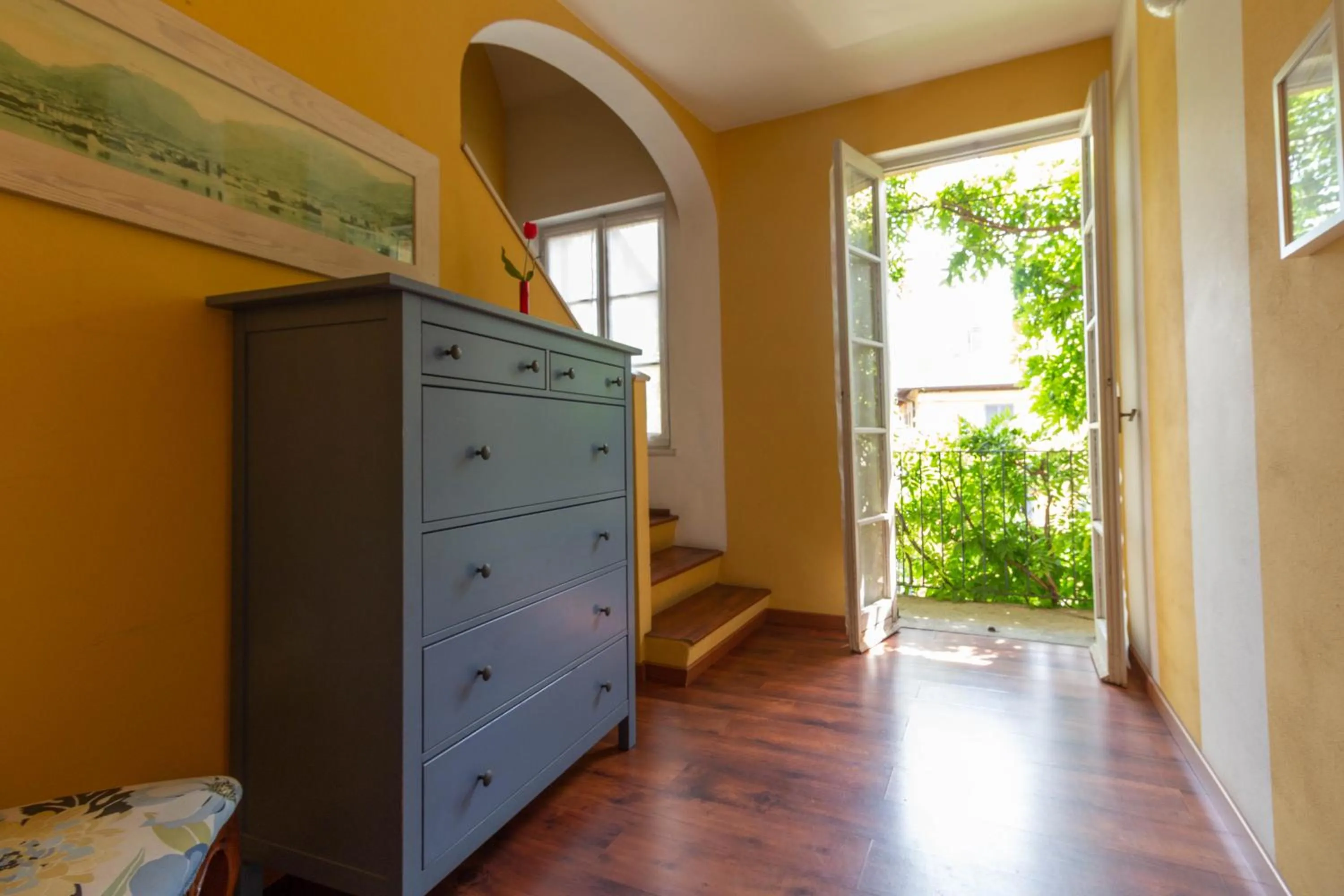 Communal lounge/ TV room in Mamma Ciccia