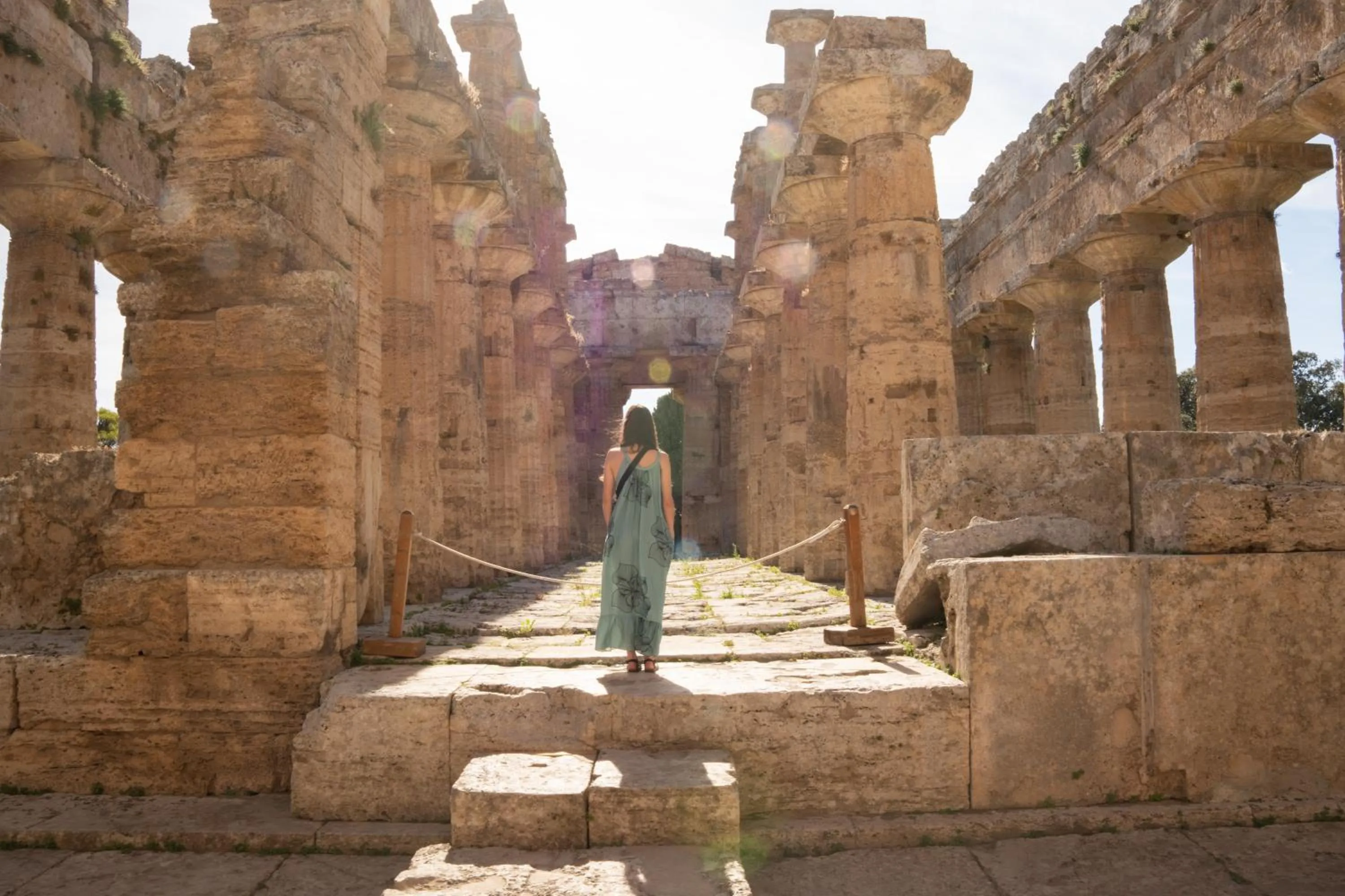 Nearby landmark in il cannito